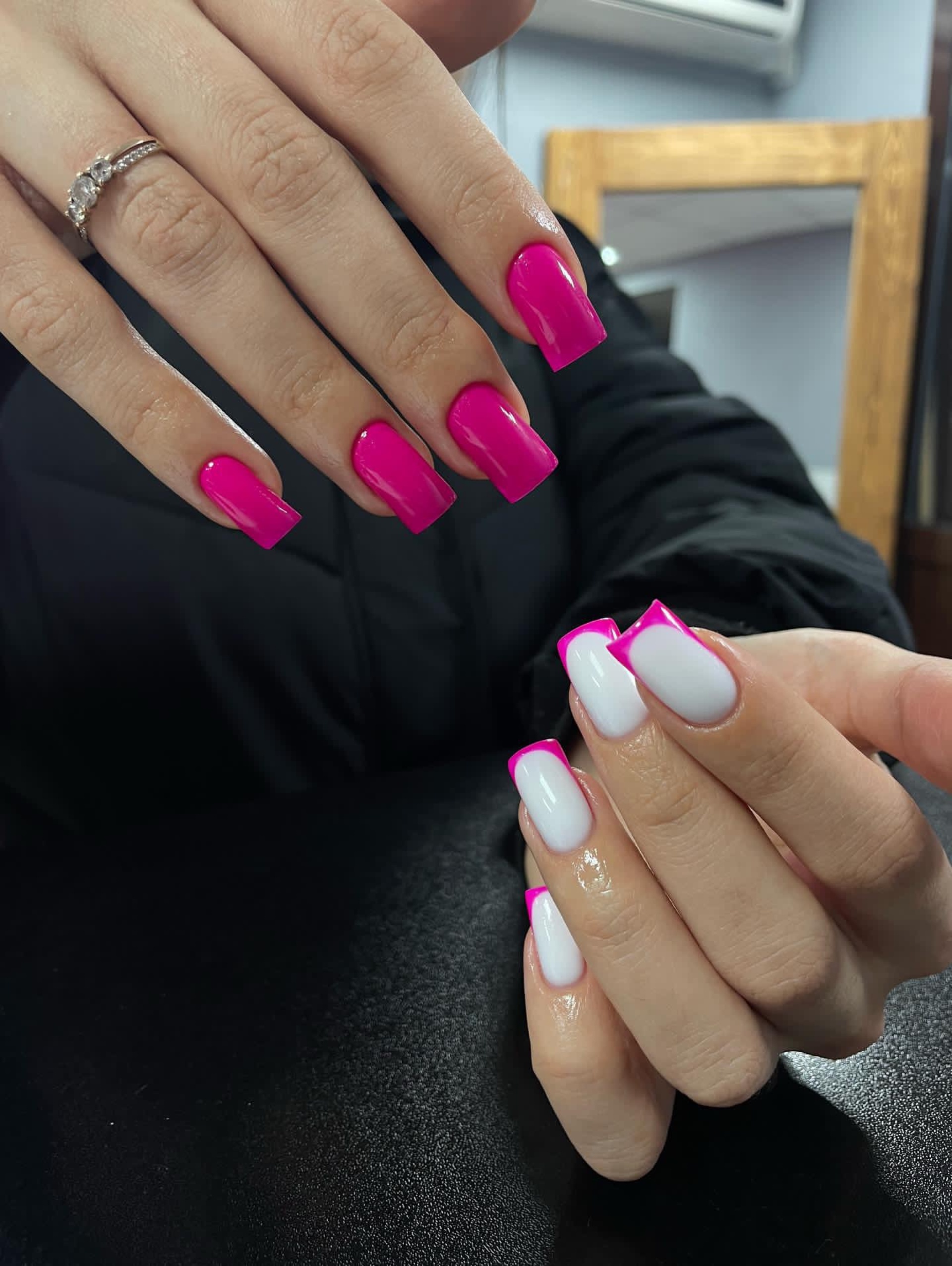 Malina nails, ногтевая студия, улица Красина, 40, Курган — 2ГИС