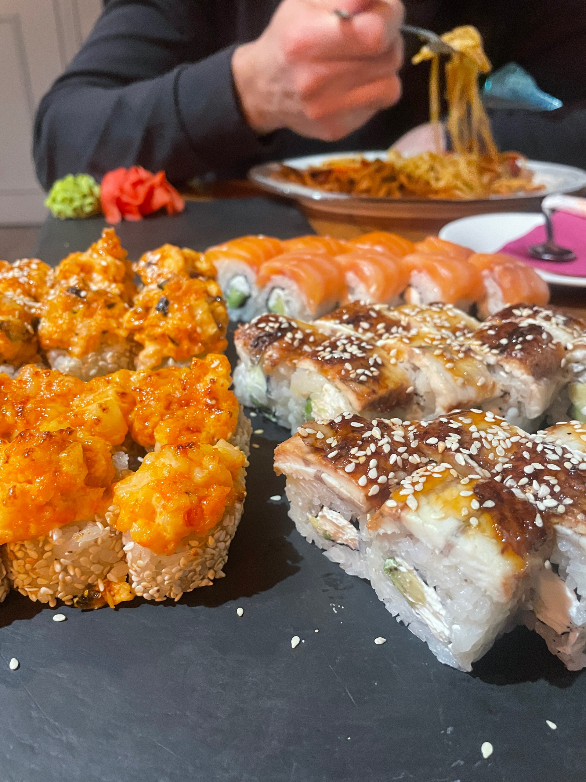 Sushimania, площадь Гагарина, 2, Петрозаводск — 2ГИС