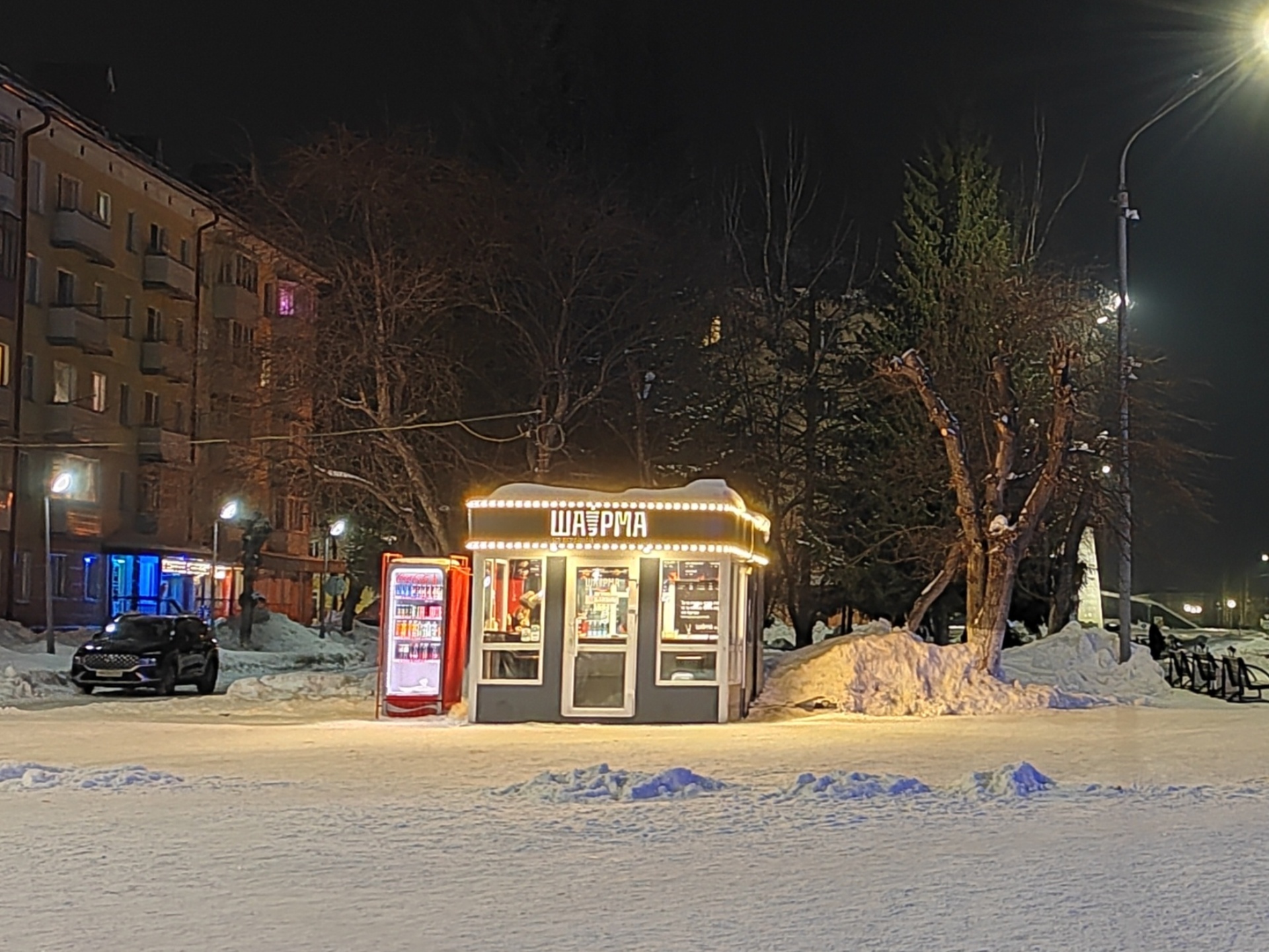 Шаурма на Весенней, Весенняя улица, 12/1, Междуреченск — 2ГИС