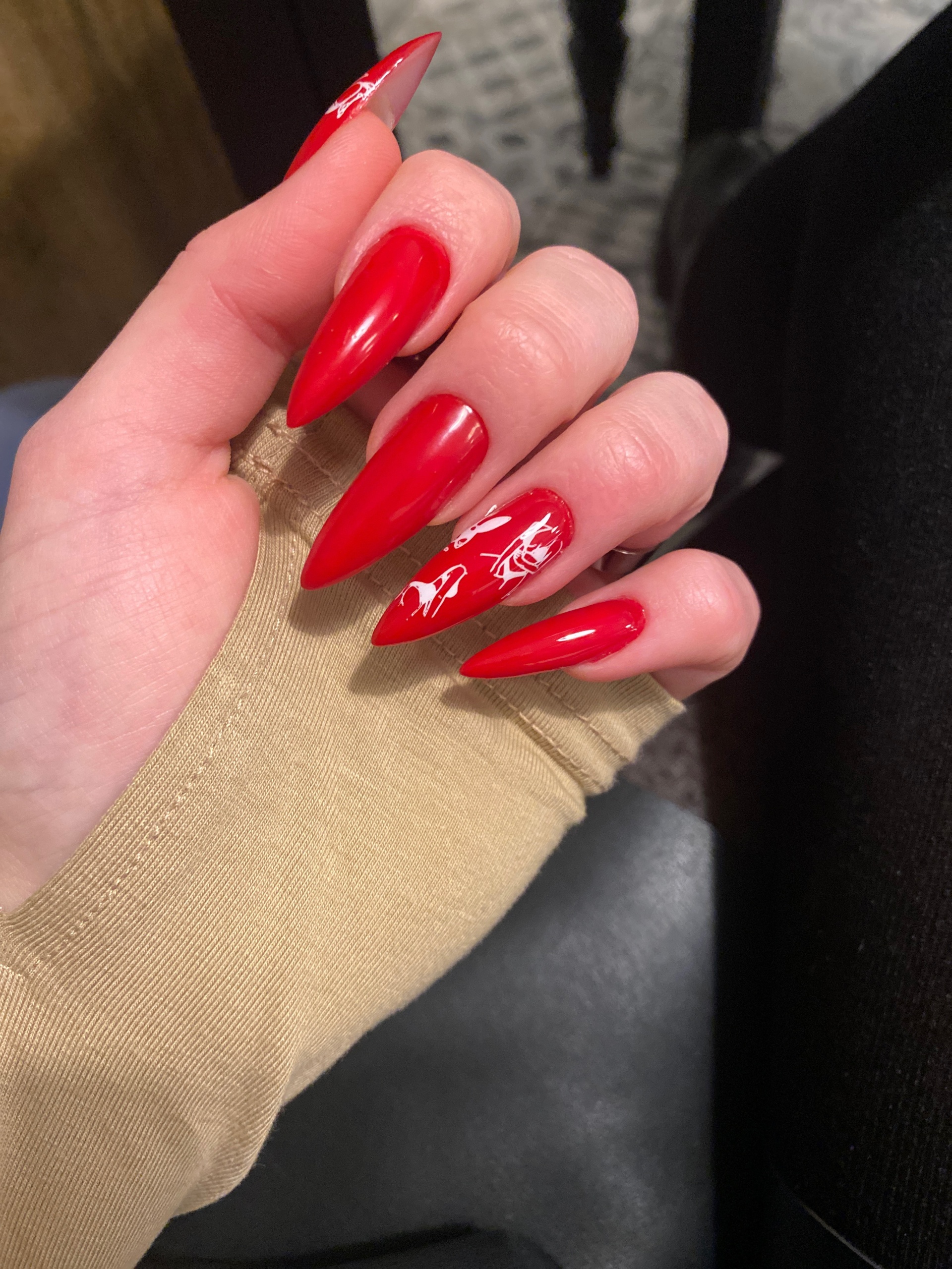 Malina nails, ногтевая студия, улица Красина, 40, Курган — 2ГИС