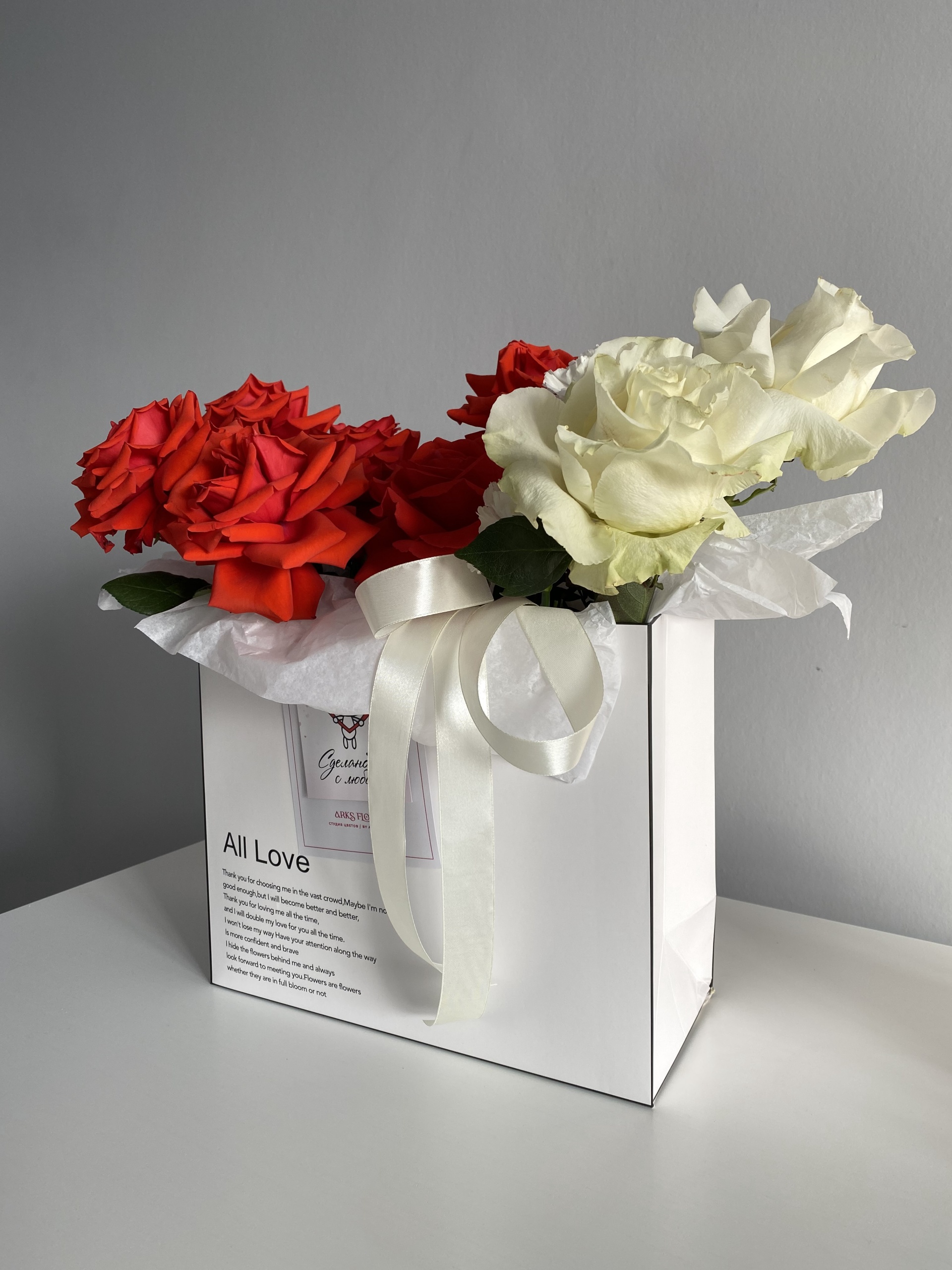 Arks Flowers, студия цветов, улица Капитана Дорофеева, 26, Киров — 2ГИС