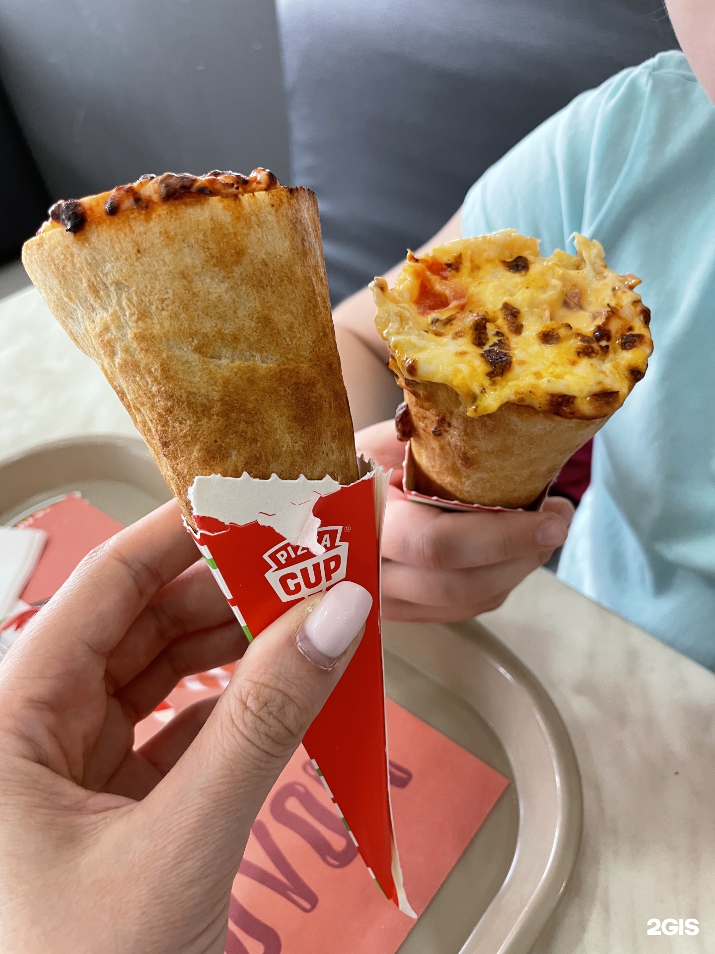 Отзывы о Pizza Cup, кафе фастфуда, ТРК Европа Сити Молл, проспект Ленина,  54Б, Волгоград - 2ГИС