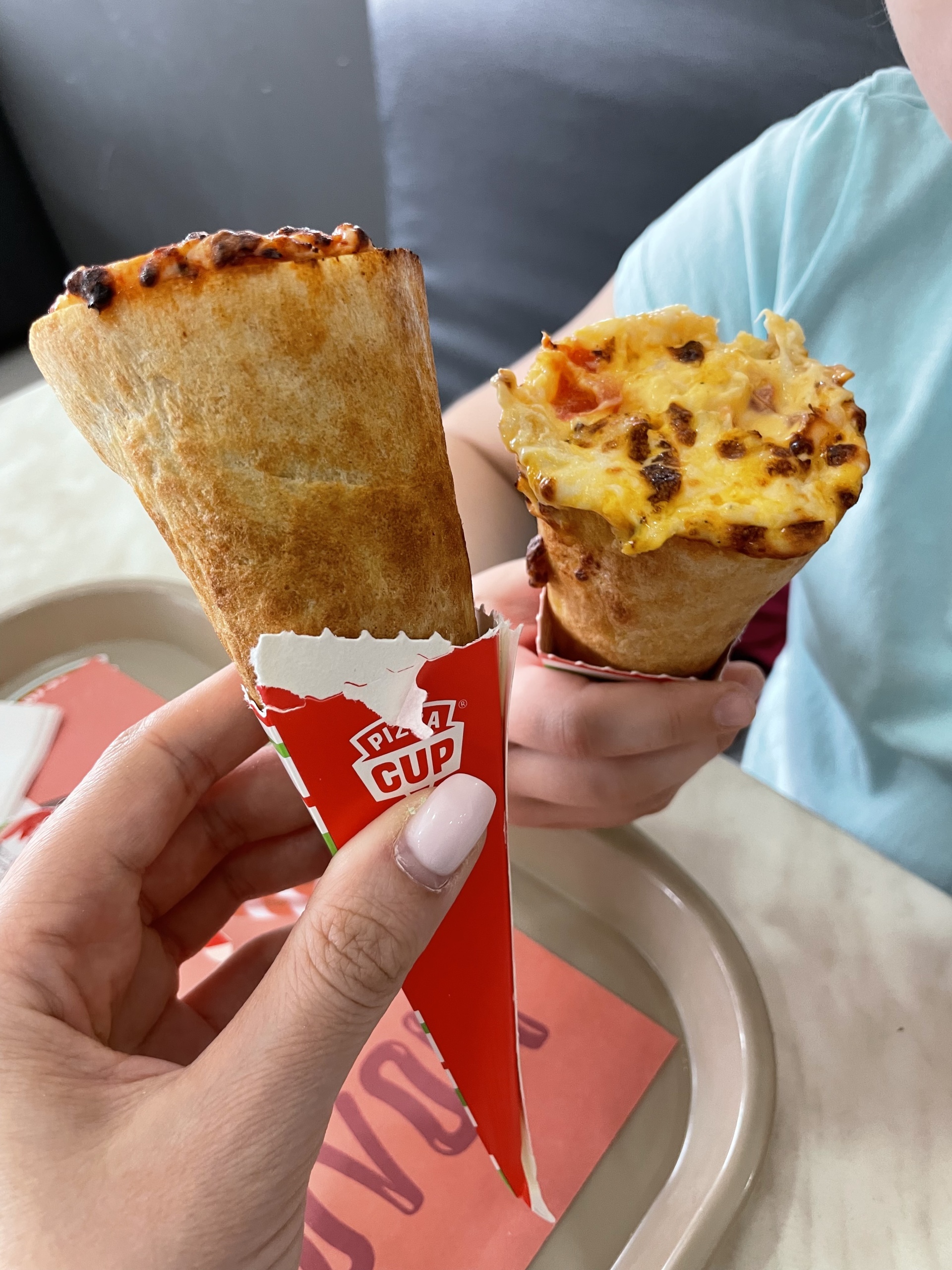 Pizza Cup, кафе фастфуда, ТРК Европа Сити Молл, проспект Ленина, 54Б,  Волгоград — 2ГИС