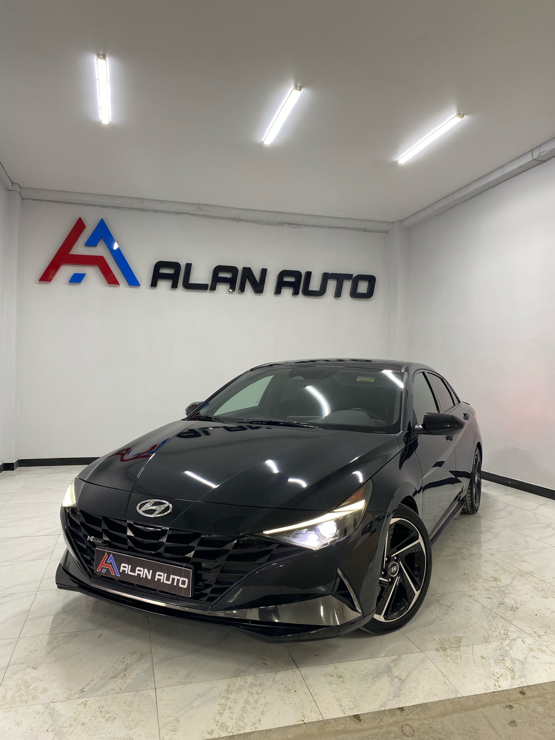 Alan Auto, автосалон, ЖК Sherqala, 16-й микрорайон, 64, Актау — 2ГИС