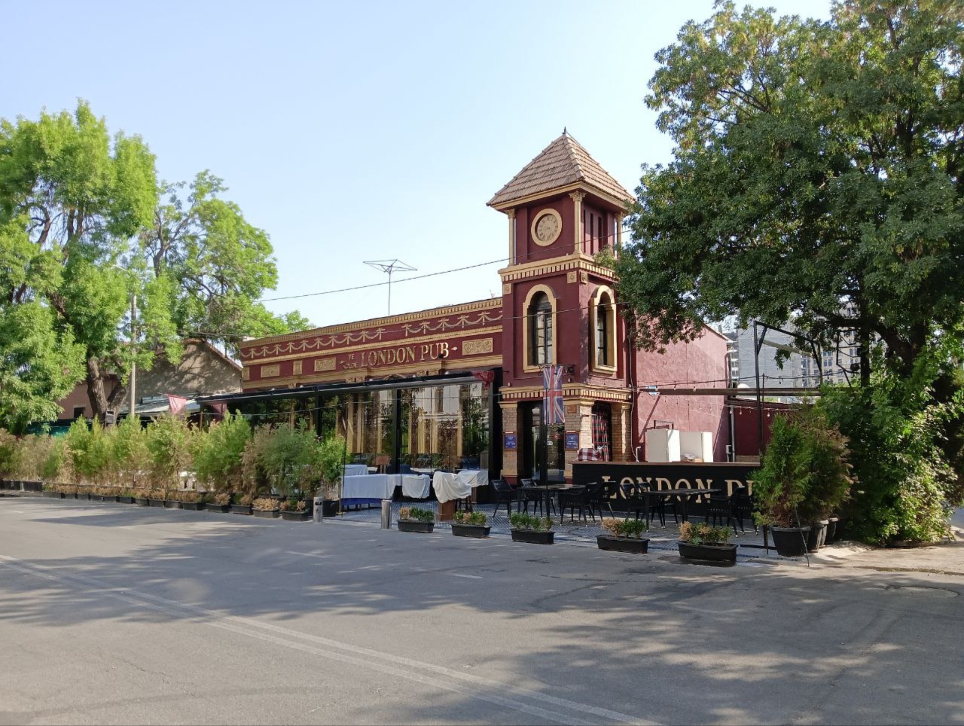 Ye olde London pub, ресторан-бар, Абдуллы Каххара, 25, Ташкент — 2ГИС