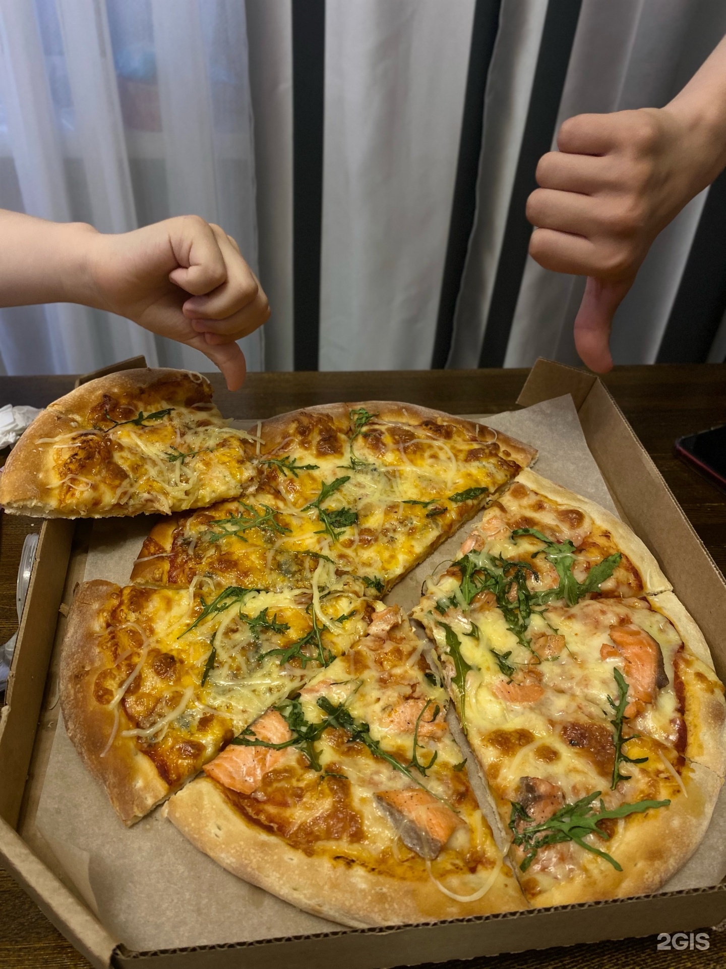 Cheese Pizza, пиццерия, проспект Маршала Жукова, 5/4, Иркутск — 2ГИС