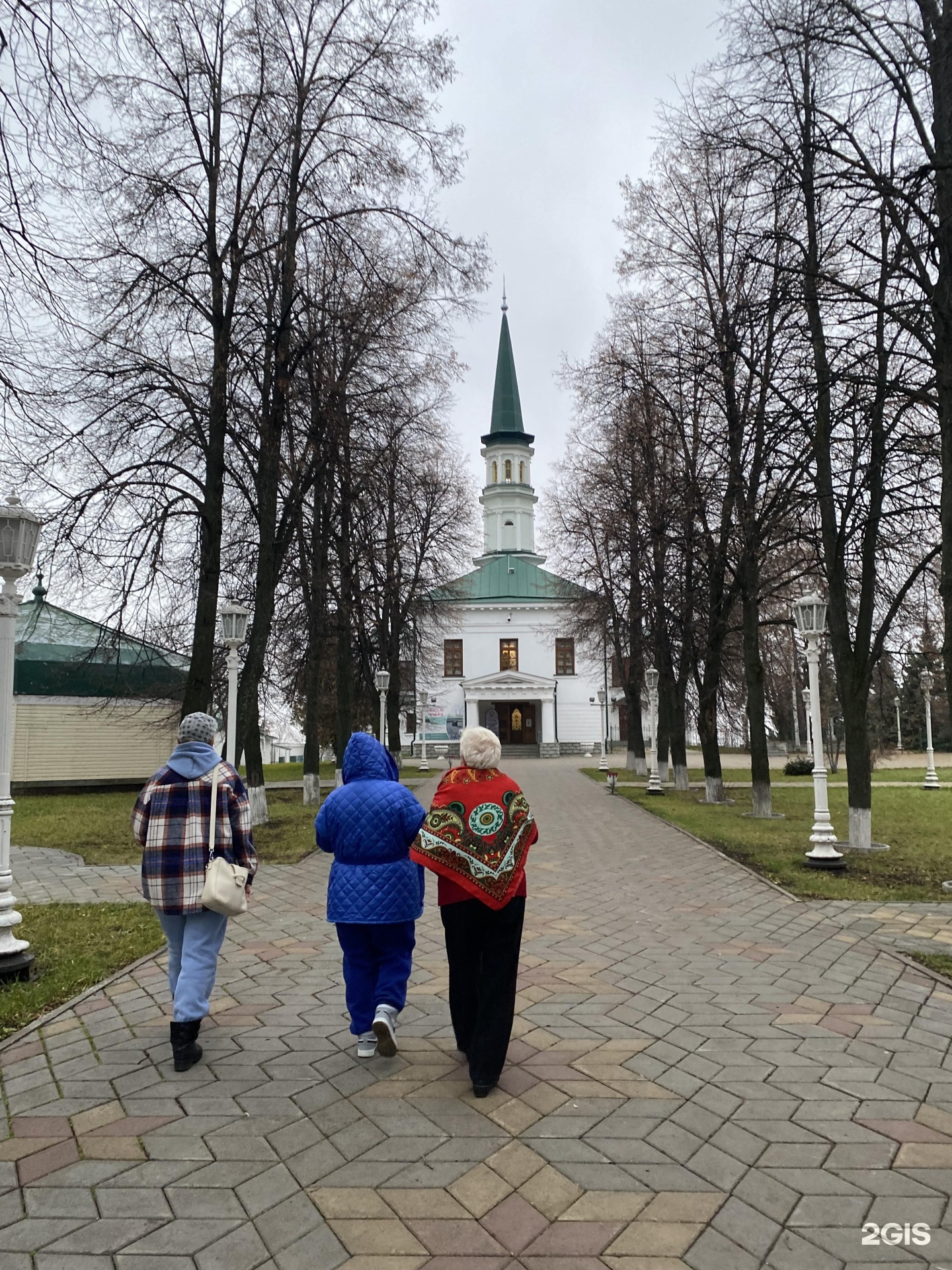 Отзывы о Первая Уфимская Соборная мечеть, улица Тукаева, 52, Уфа - 2ГИС