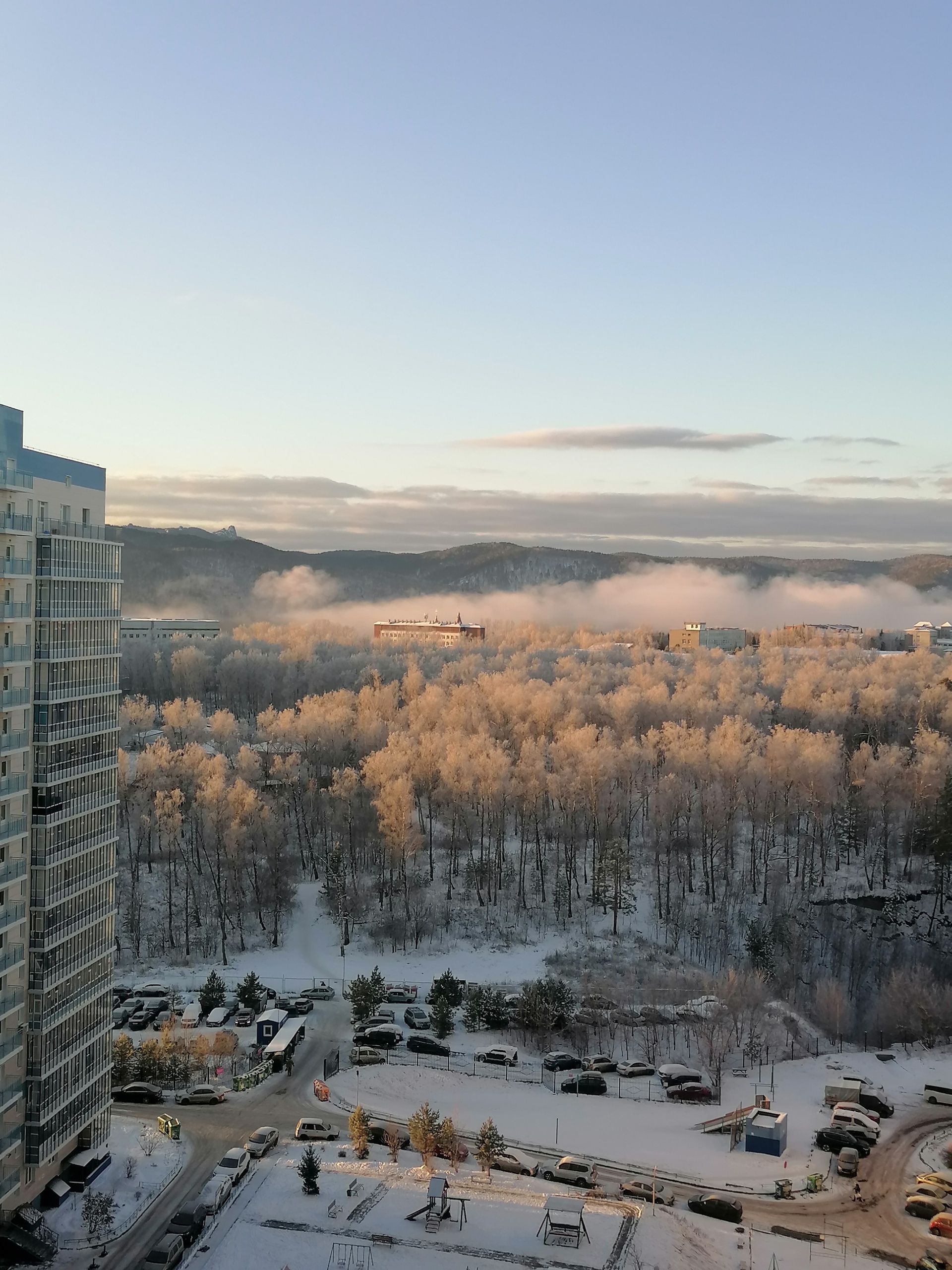 ТСН Гремячий лог, улица Академика Киренского, 2и, Красноярск — 2ГИС