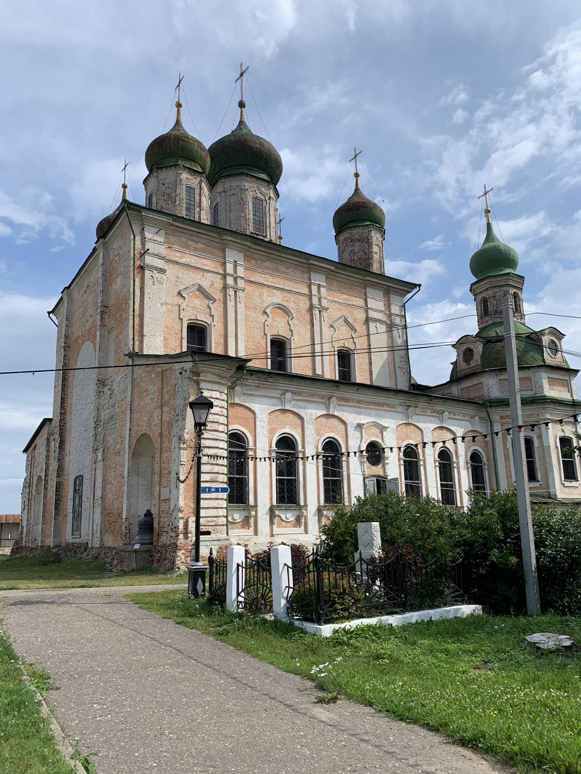 Горицкий Успенский монастырь, Музейный переулок, 4, Переславль-Залесский —  2ГИС