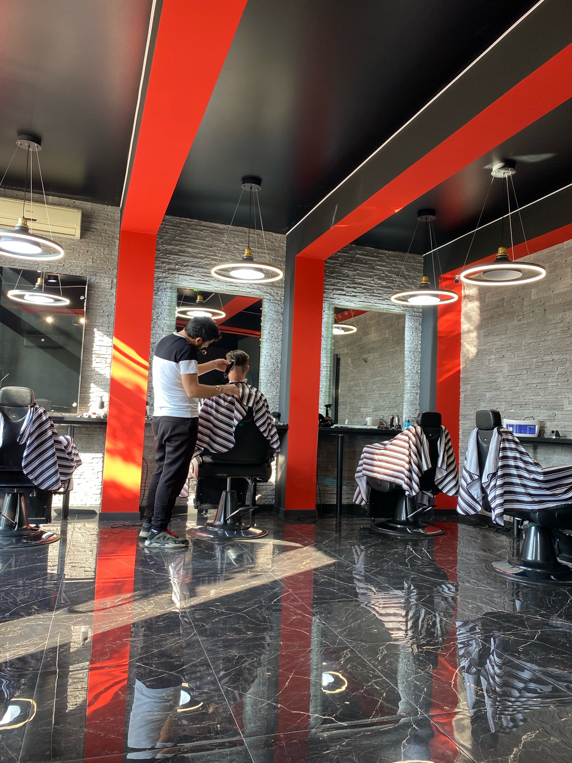 Barbershop Black, Севастопольская, 44, Геленджик — 2ГИС