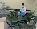 Музей военной техники: отзыв от Ольга Зыкова