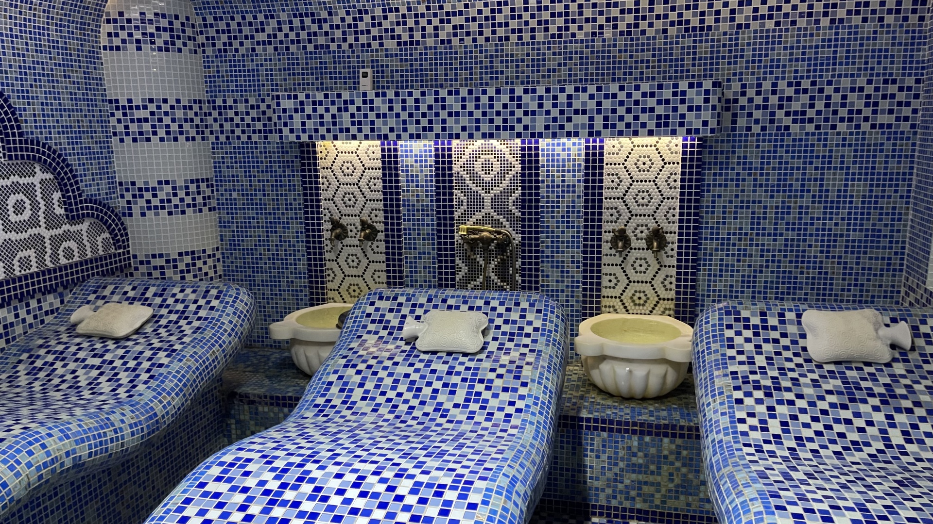 Sultan Hamam, СПА-комплекс, Hilton Tyumen, Орджоникидзе, 46, Тюмень — 2ГИС