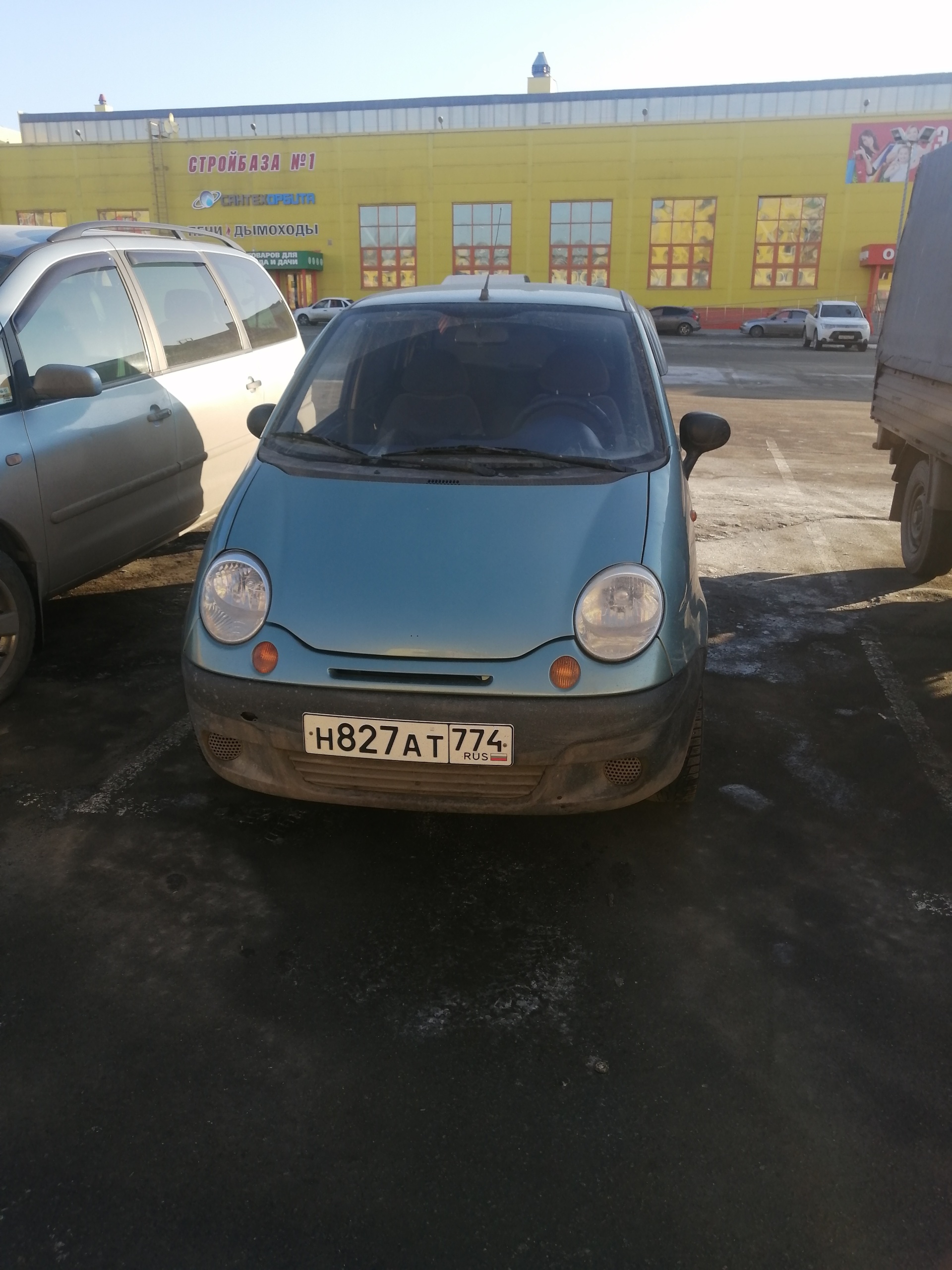 Driver, автосервис, Гснт Горняк, Артиллерийская, 25/1, Копейск — 2ГИС