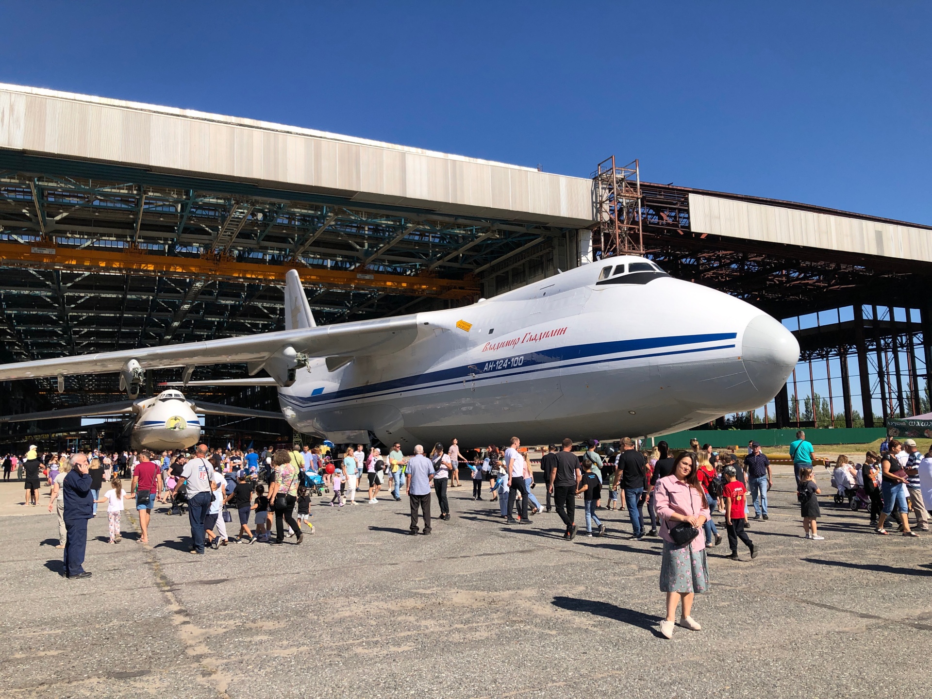 Авиастар, авиастроительная компания, проспект Антонова, 1, Ульяновск — 2ГИС