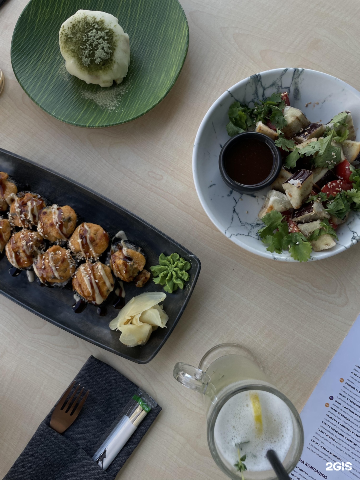 Tom Soy Izakaya Bar, ресторан паназиатской кухни , Большевистская улица,  30, Саранск — 2ГИС