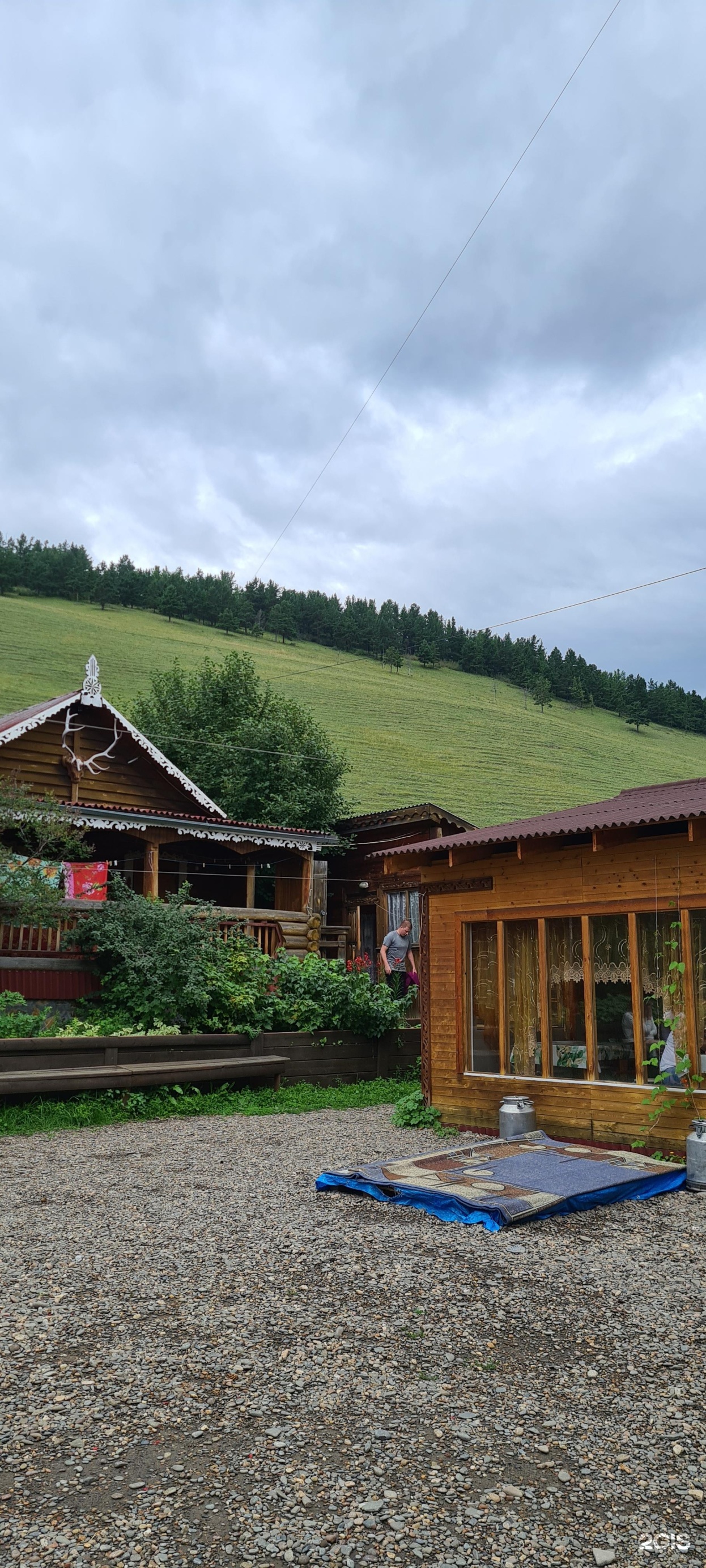 Baikal home, гостевой дом, улица Свердлова, 6, пос. Большое Голоустное —  2ГИС