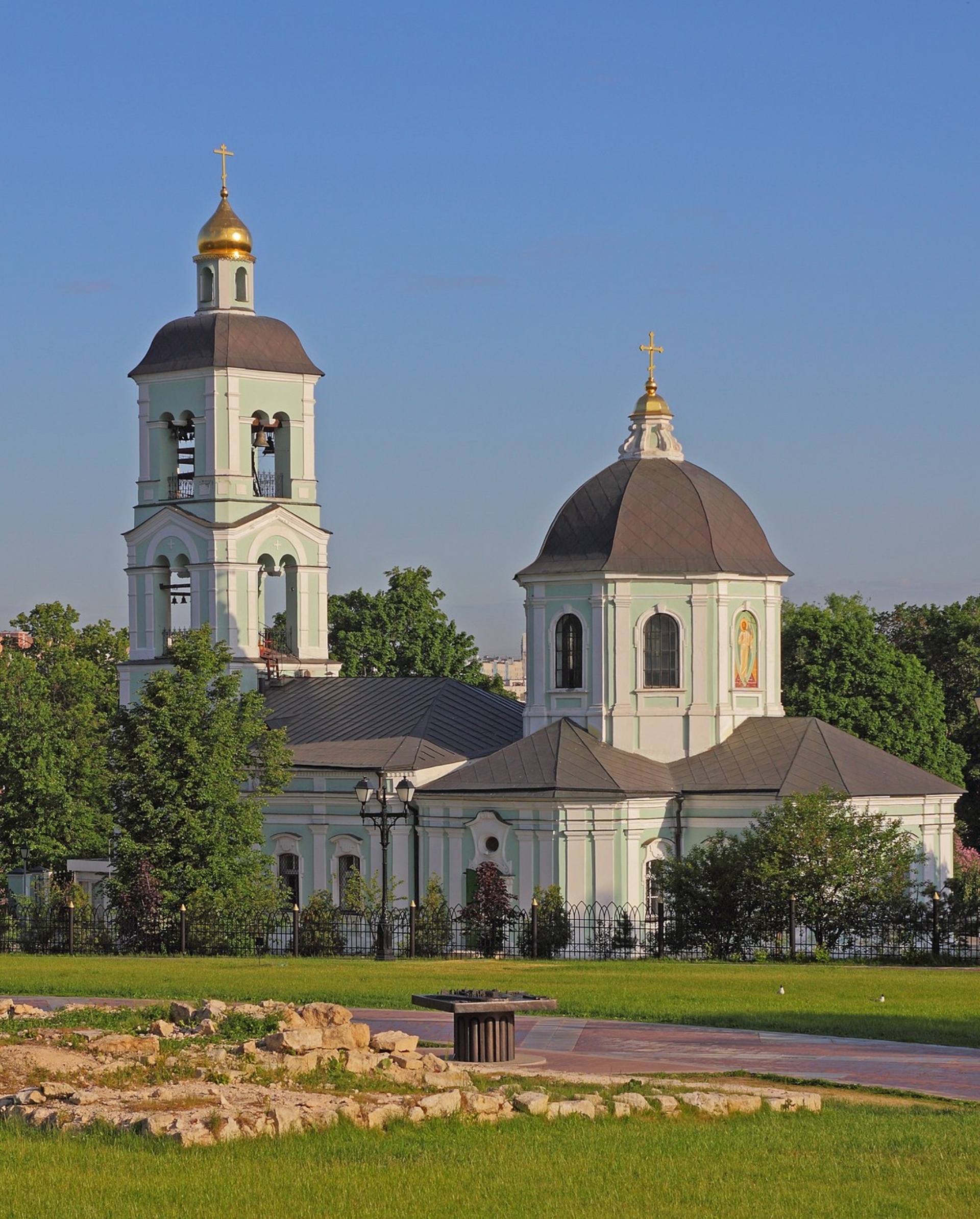 Храм Иконы Божией Матери Умиление, Семашко, 1/1, Ставрополь — 2ГИС