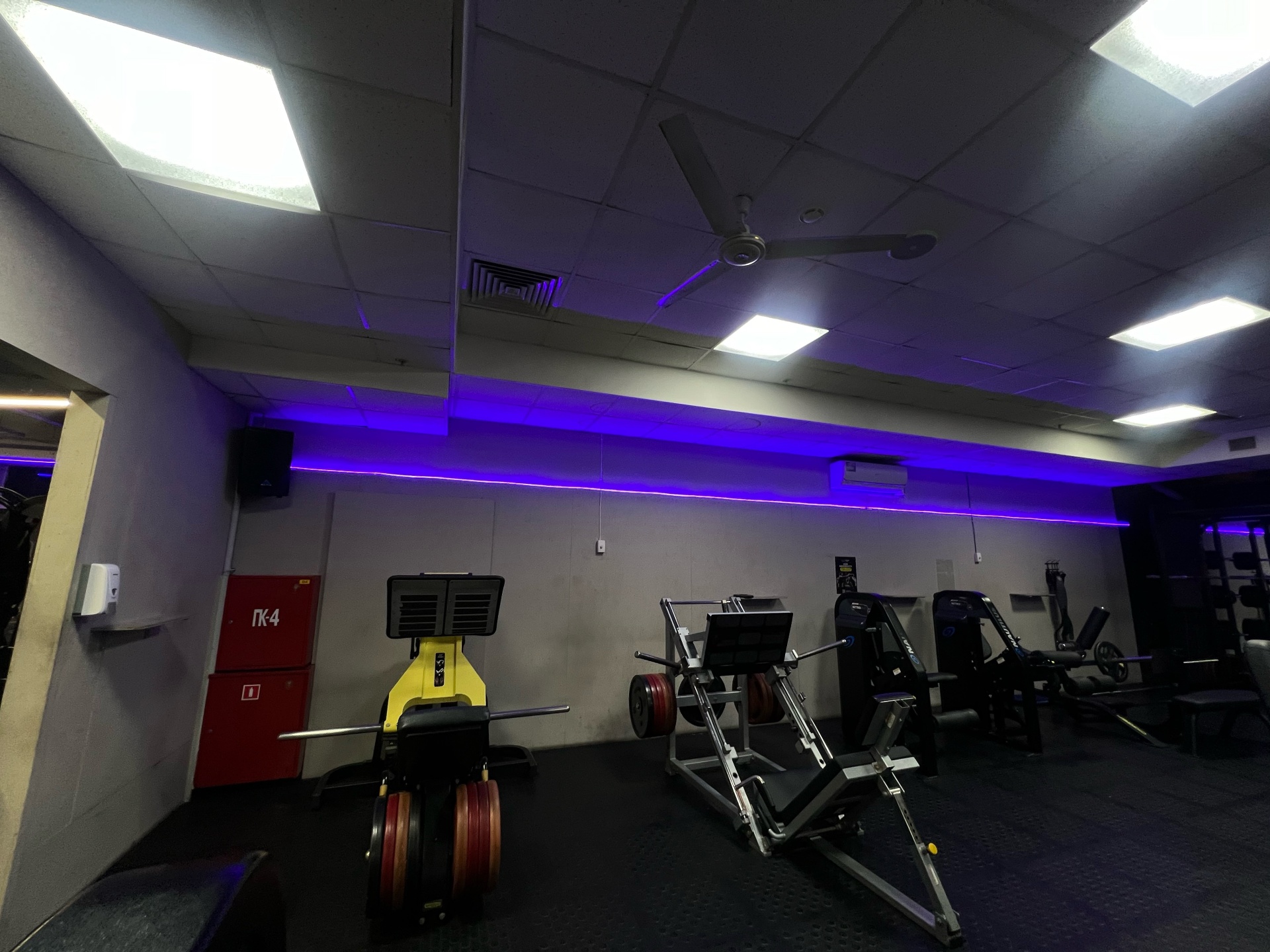 Zaruba fitness, фитнес-клуб, улица 26 Бакинских Комиссаров, 7 к6, Москва —  2ГИС