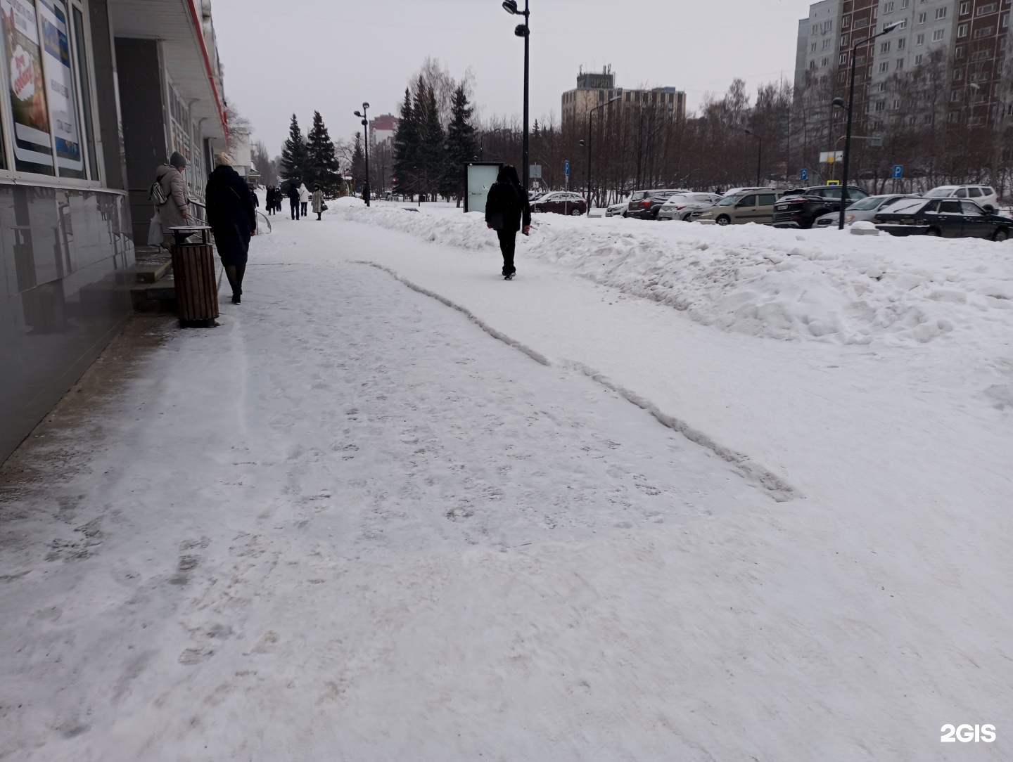 Озёрск: карта с улицами, домами и организациями города — 2ГИС