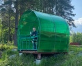 Перекат: отзыв от Анастасия Киселева