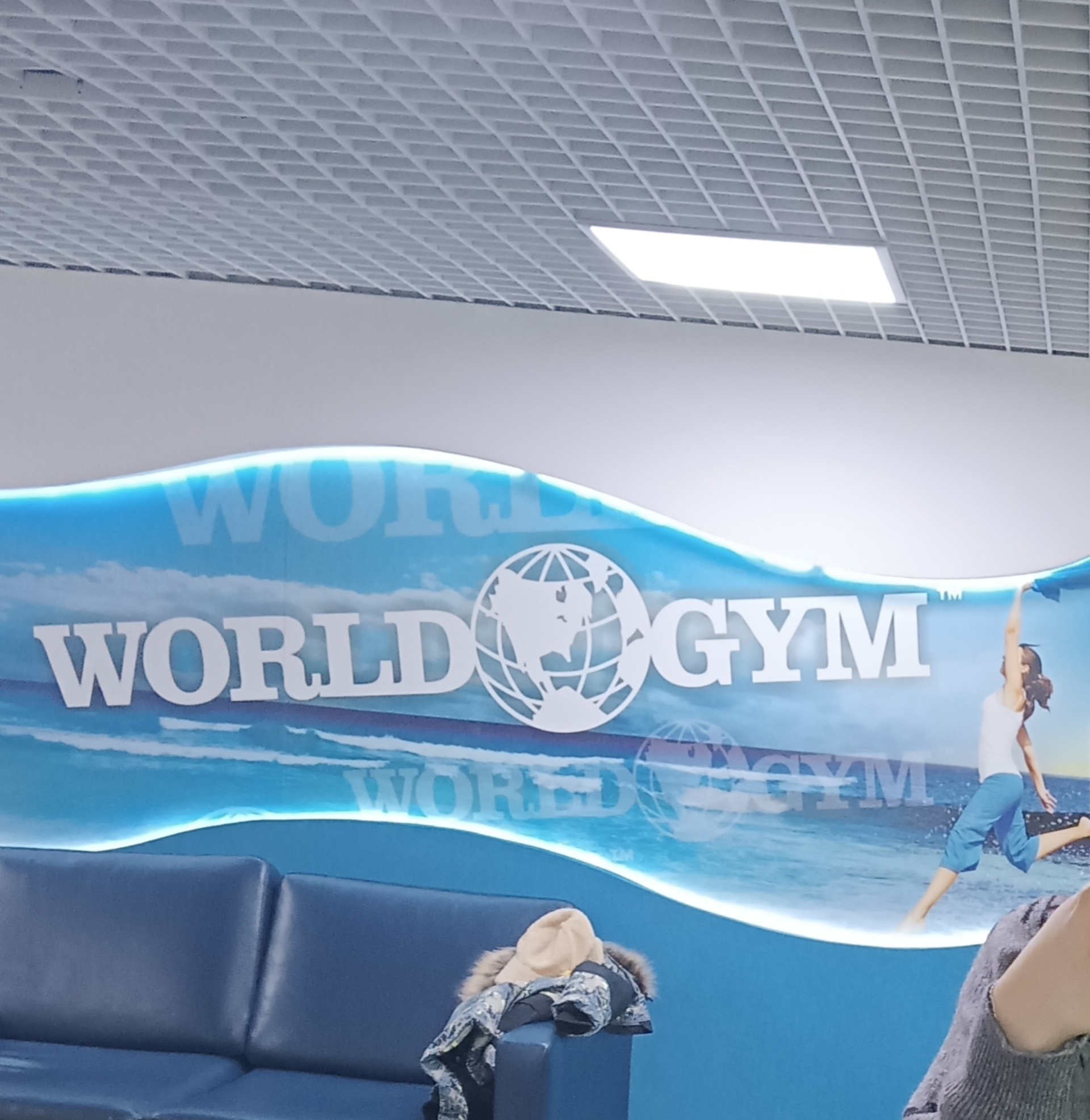 World Gym, фитнес-клуб, Ибрагимова, 1а, Стерлитамак — 2ГИС