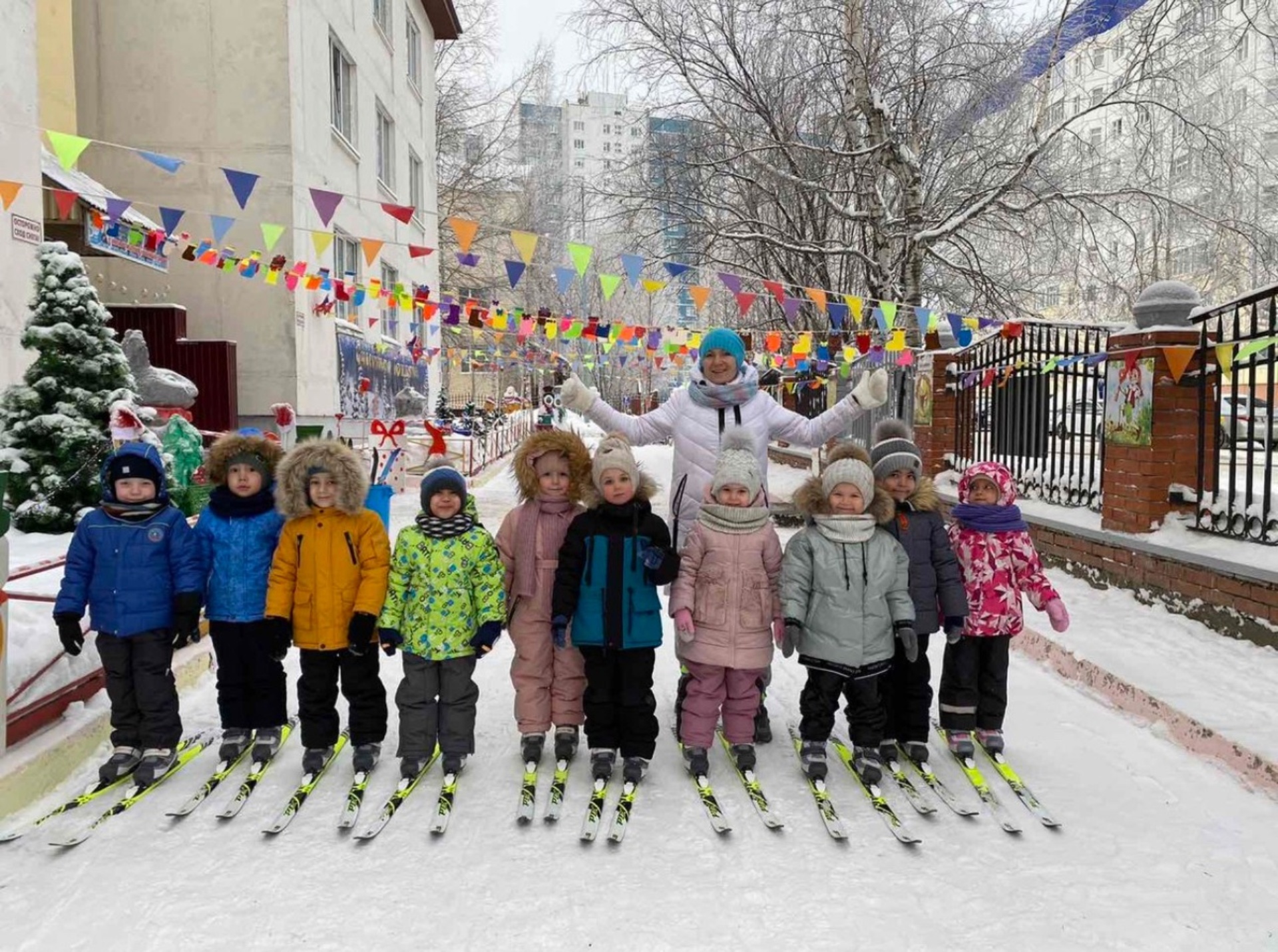 Домовёнок, Детский сад №38, Пионерская, 14, Нижневартовск — 2ГИС