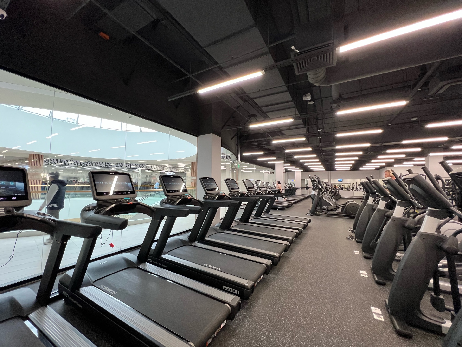 Fitness House, фитнес-клуб, Арсиб Тауэр, улица Мельникайте, 116 к1, Тюмень  — 2ГИС