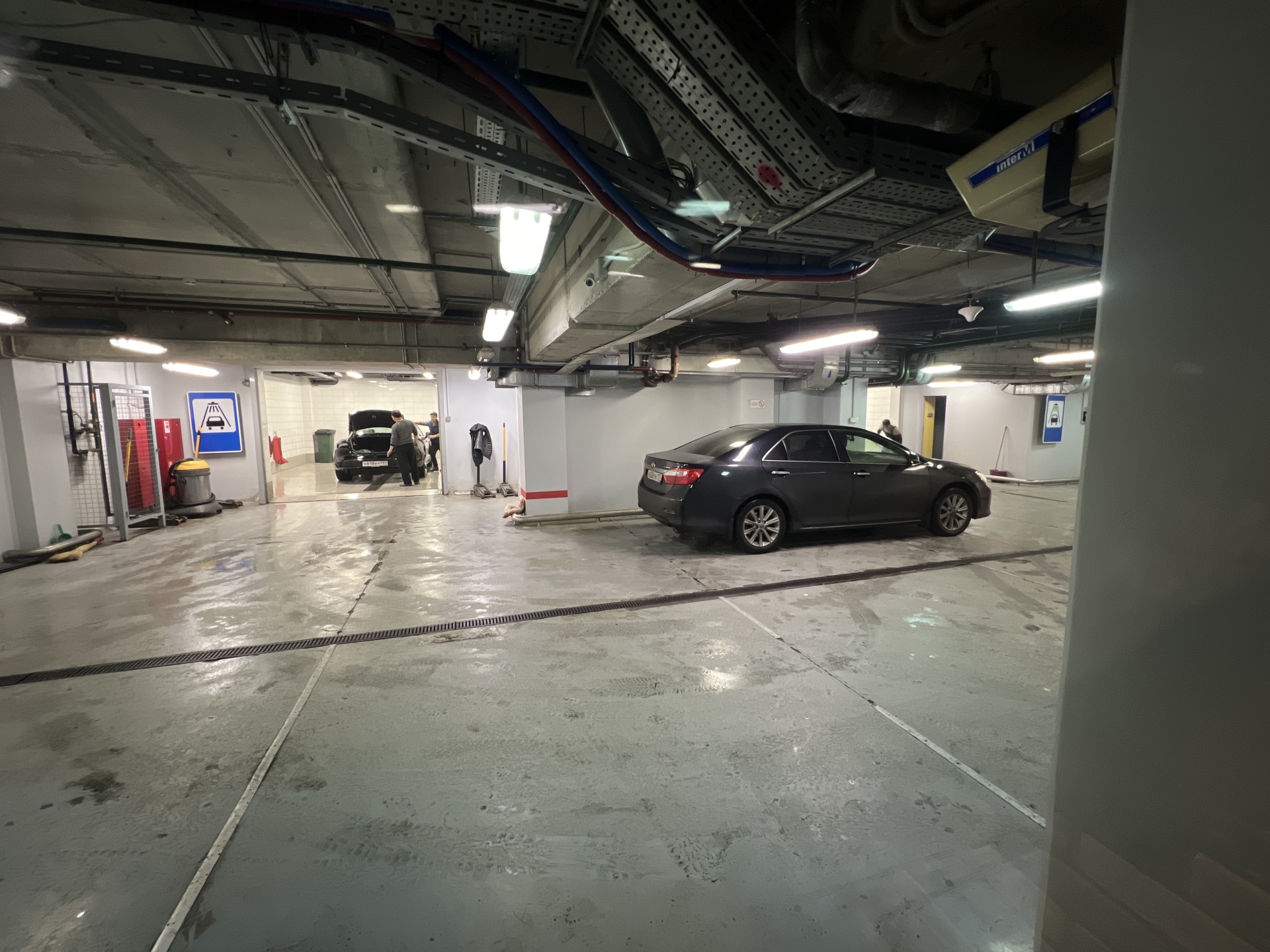 BarkliParkCarWash, автомойка, улица Советской Армии, 6, Москва — 2ГИС