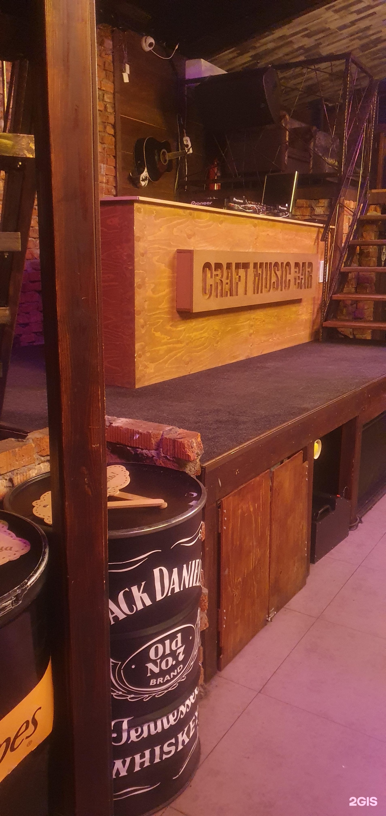 Craft music bar, улица Ленина, 96/1, Уссурийск — 2ГИС