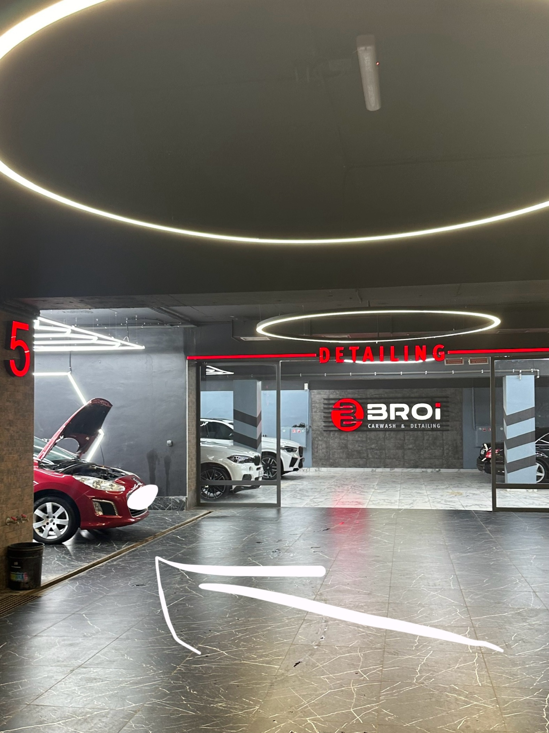 Broi carwash & detailing, Карла Маркса, 56, Уфа — 2ГИС