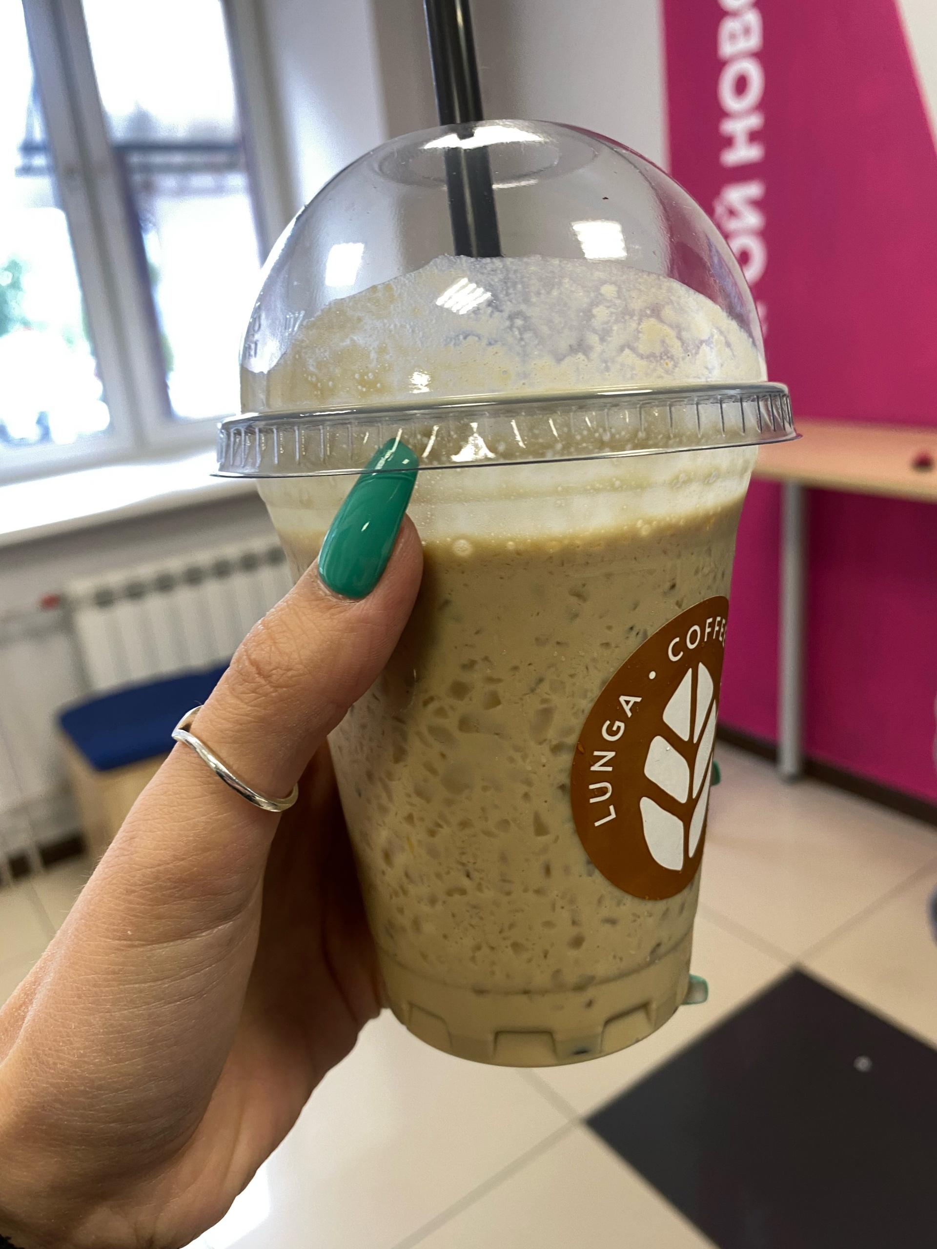 Lunga coffee, кофейня, 78 Добровольческой Бригады улица, 26, Красноярск —  2ГИС