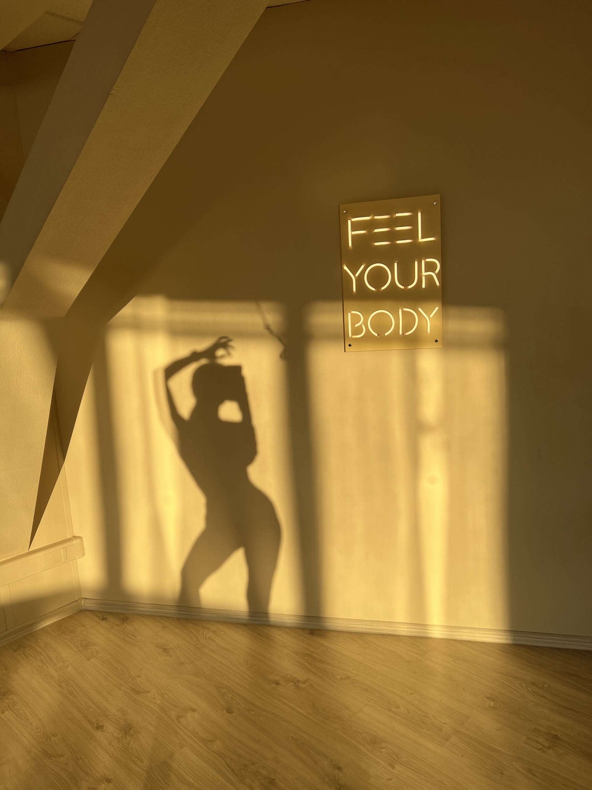 Feel your body, студия фитнеса и растяжки, улица Героев Хасана, 9а, Пермь —  2ГИС