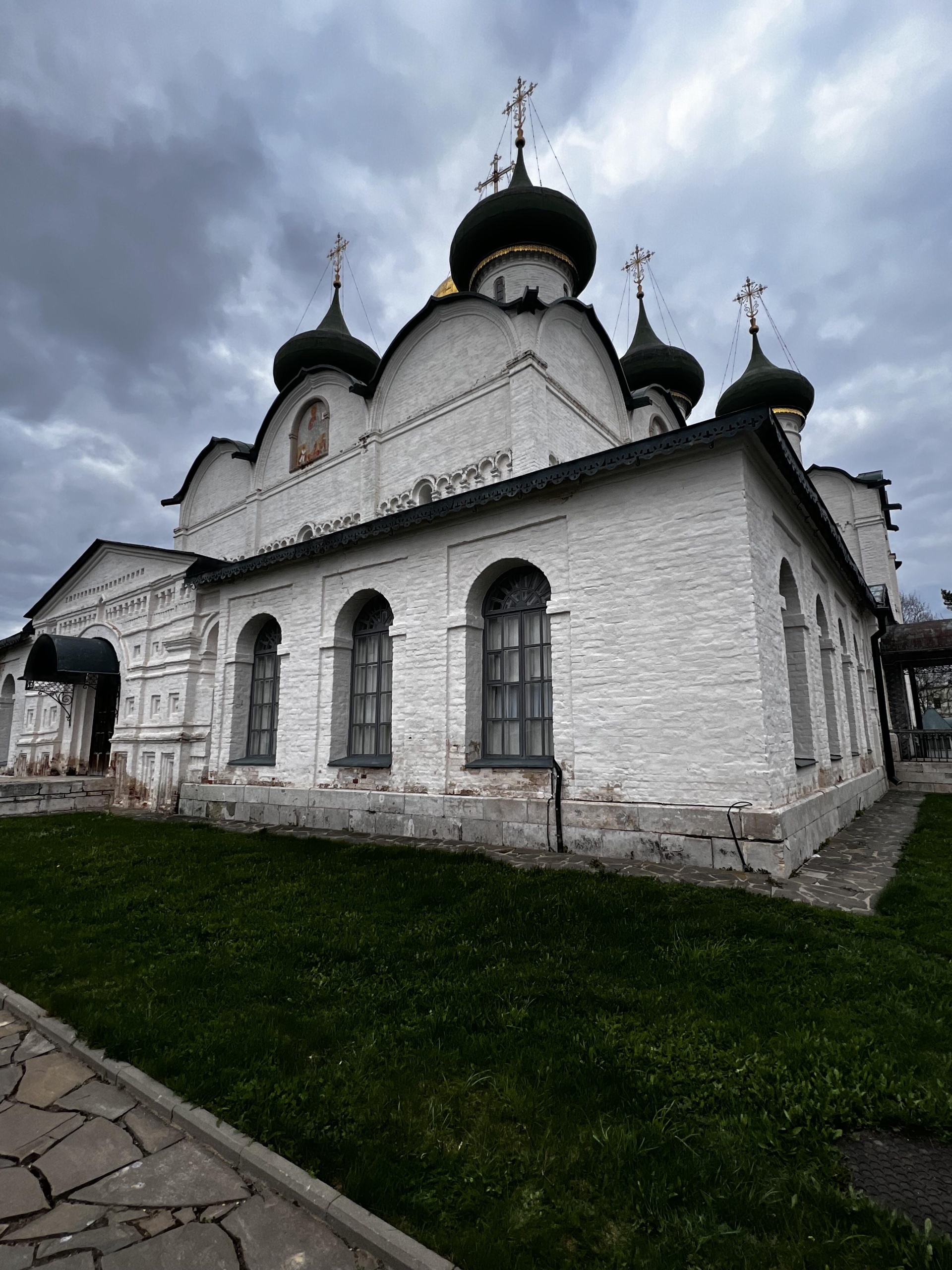 Государственный Владимиро-Суздальский музей-заповедник, Музейная, 2,  Владимир — 2ГИС