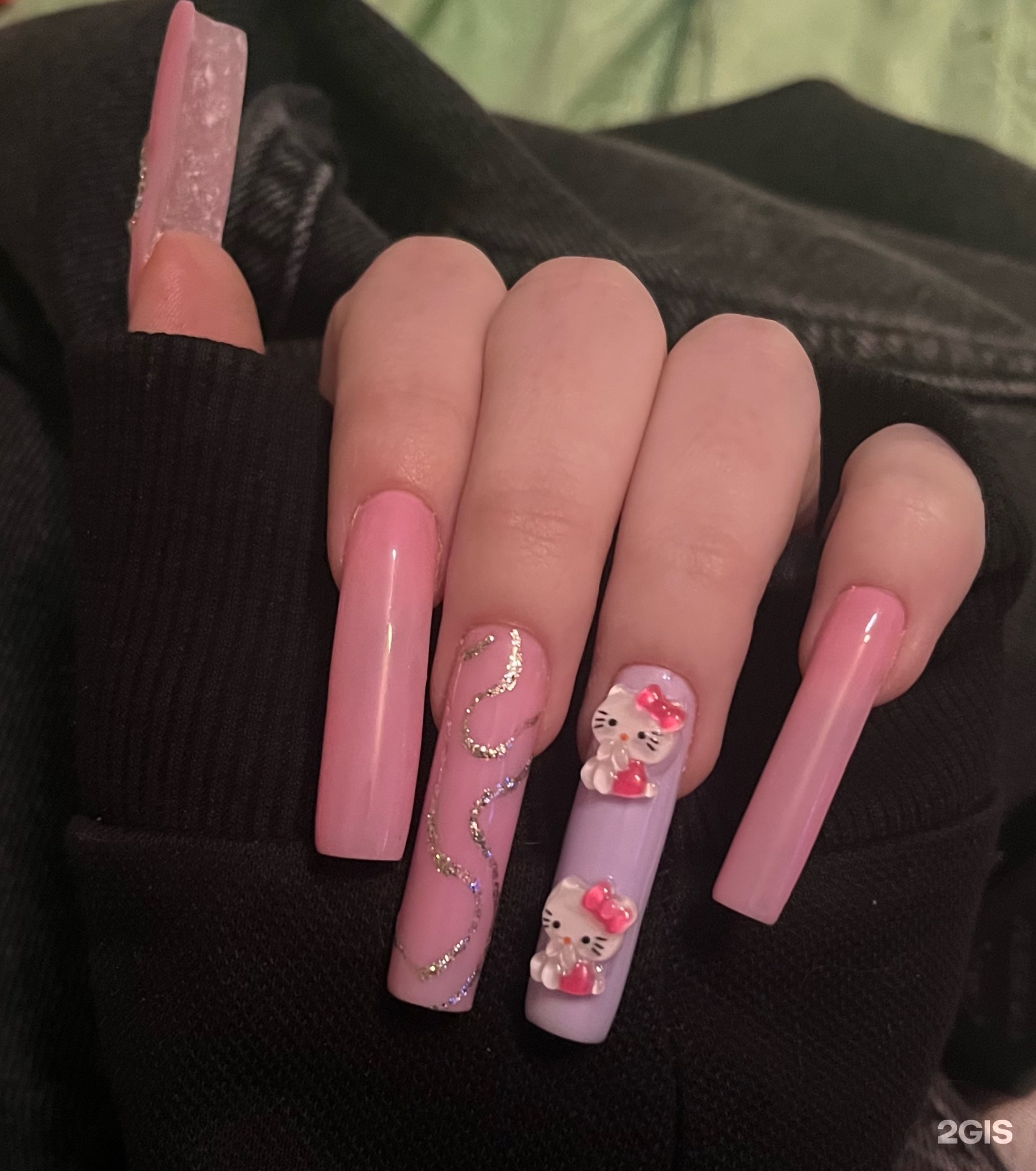 New Nails Bar, студия маникюра и педикюра, Широтная улица, 185, Тюмень —  2ГИС