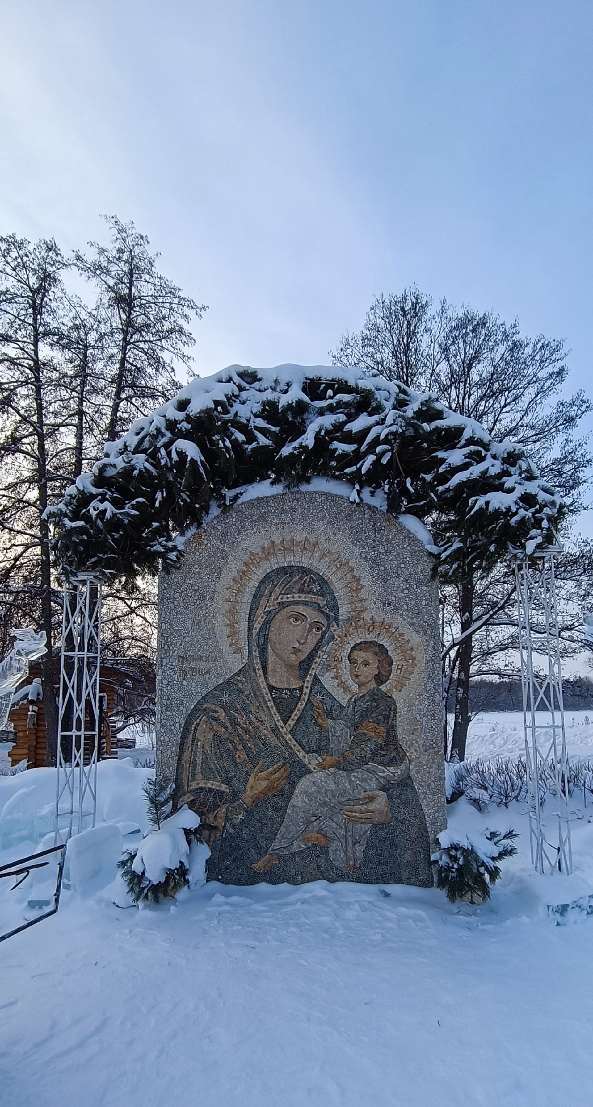 Раифский Богородицкий мужской монастырь, канцелярия, Раифский Монастырь, 3,  пос. Местечко Раифа — 2ГИС