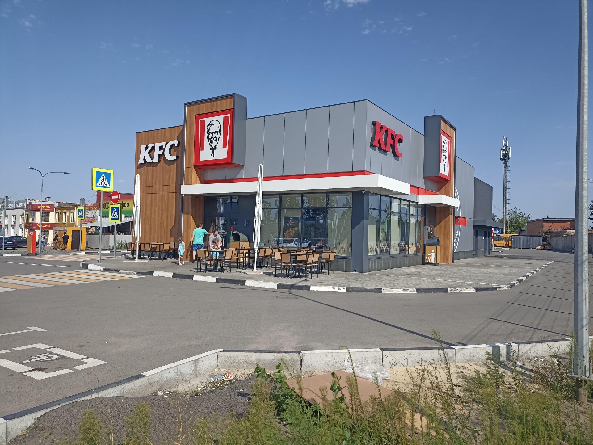 KFC, ресторан быстрого обслуживания, Народная улица, 11, Каменск-Шахтинский  — 2ГИС