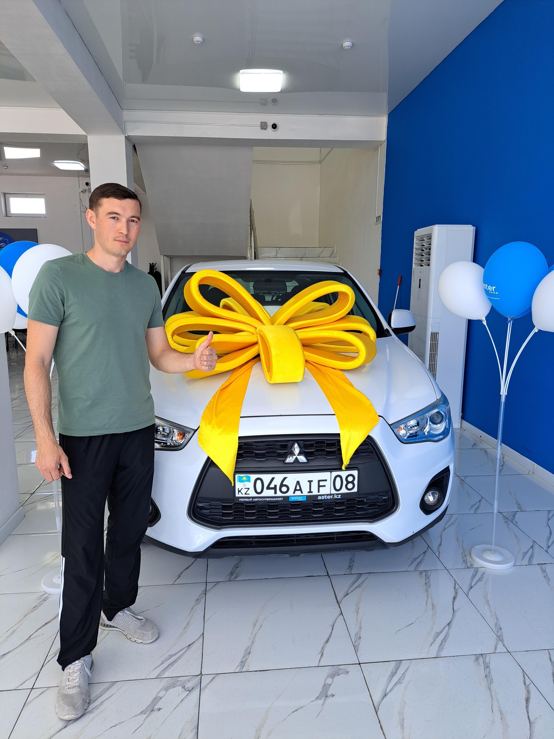 Aster.kz, первый автосупермаркет, проспект Жамбыла, 6Б, Тараз — 2ГИС