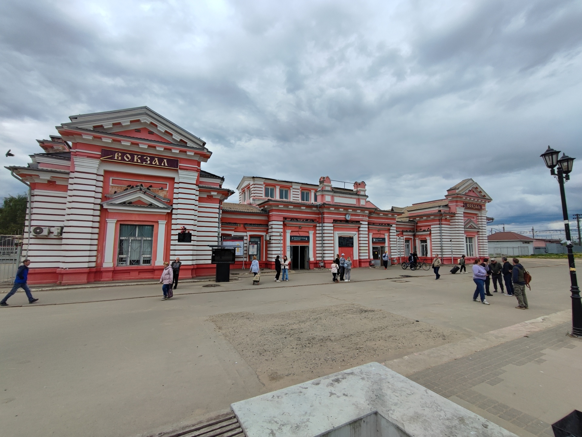 Дмитров: карта с улицами, домами и организациями города — 2ГИС