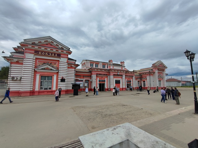 Дмитров фото города и улиц