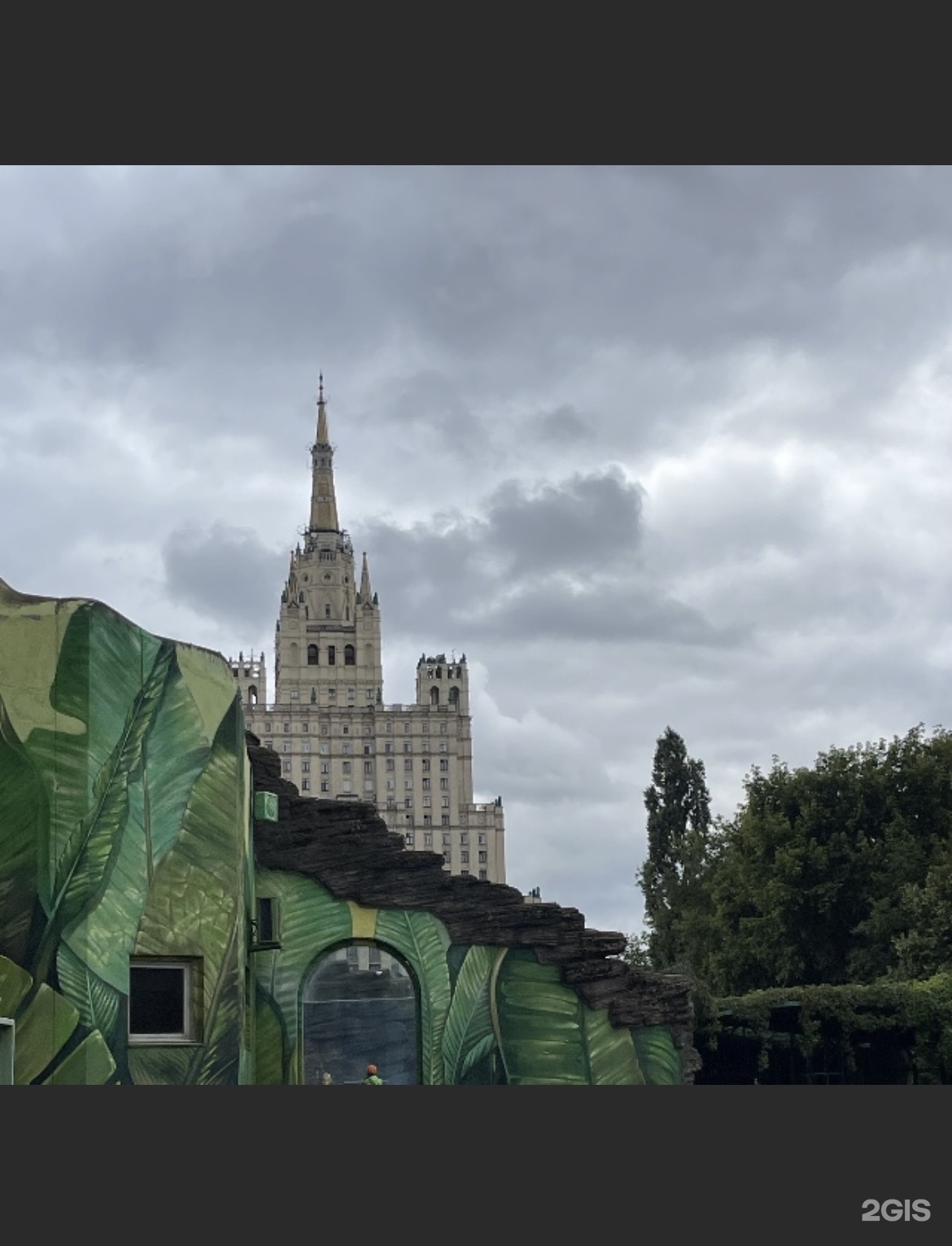 Кудринская площадь, 1 в Москве: обслуживающие организации — 2ГИС