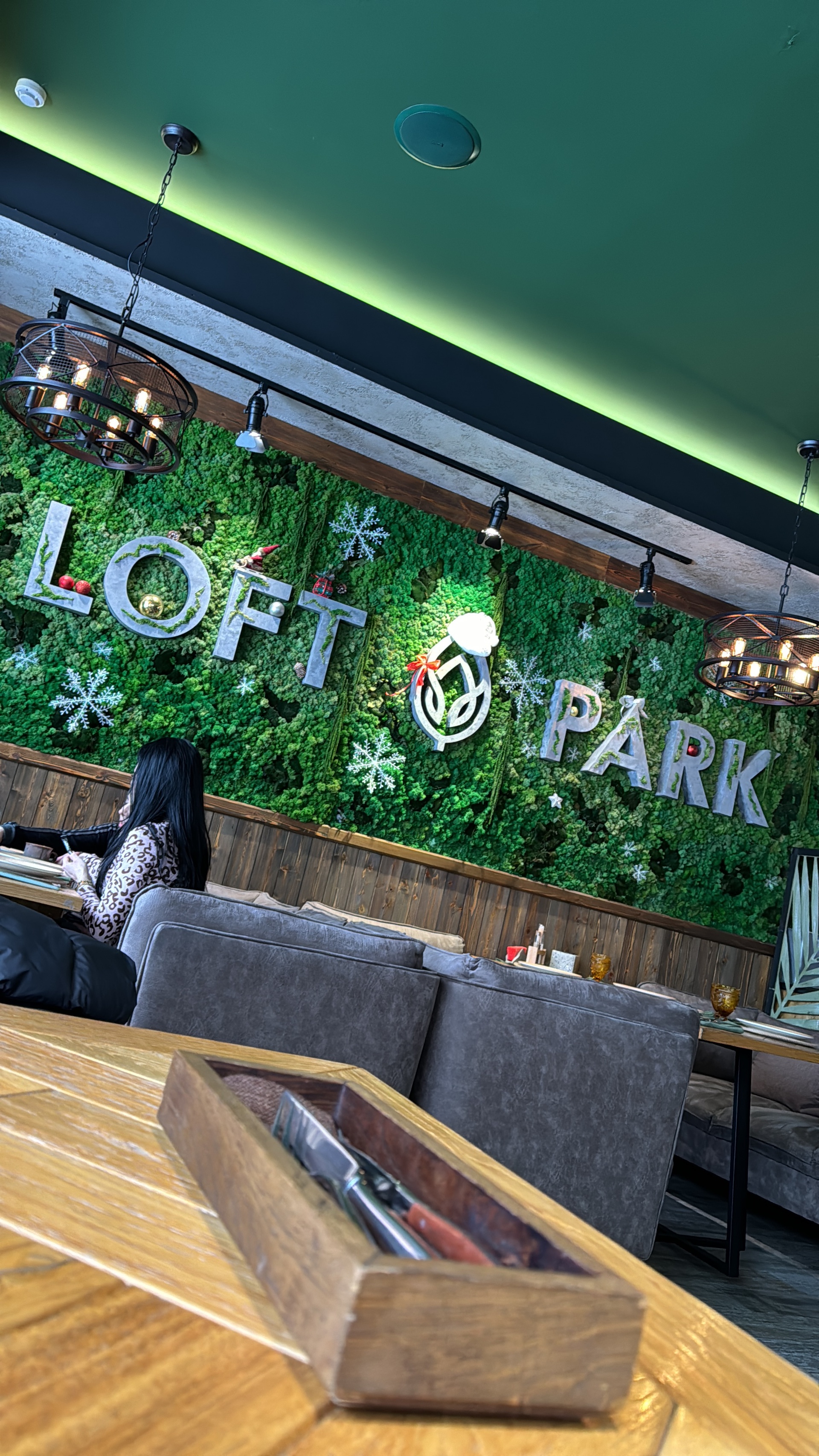 Loft park, кафе, проспект Шогенцукова, 26Б, Нальчик — 2ГИС