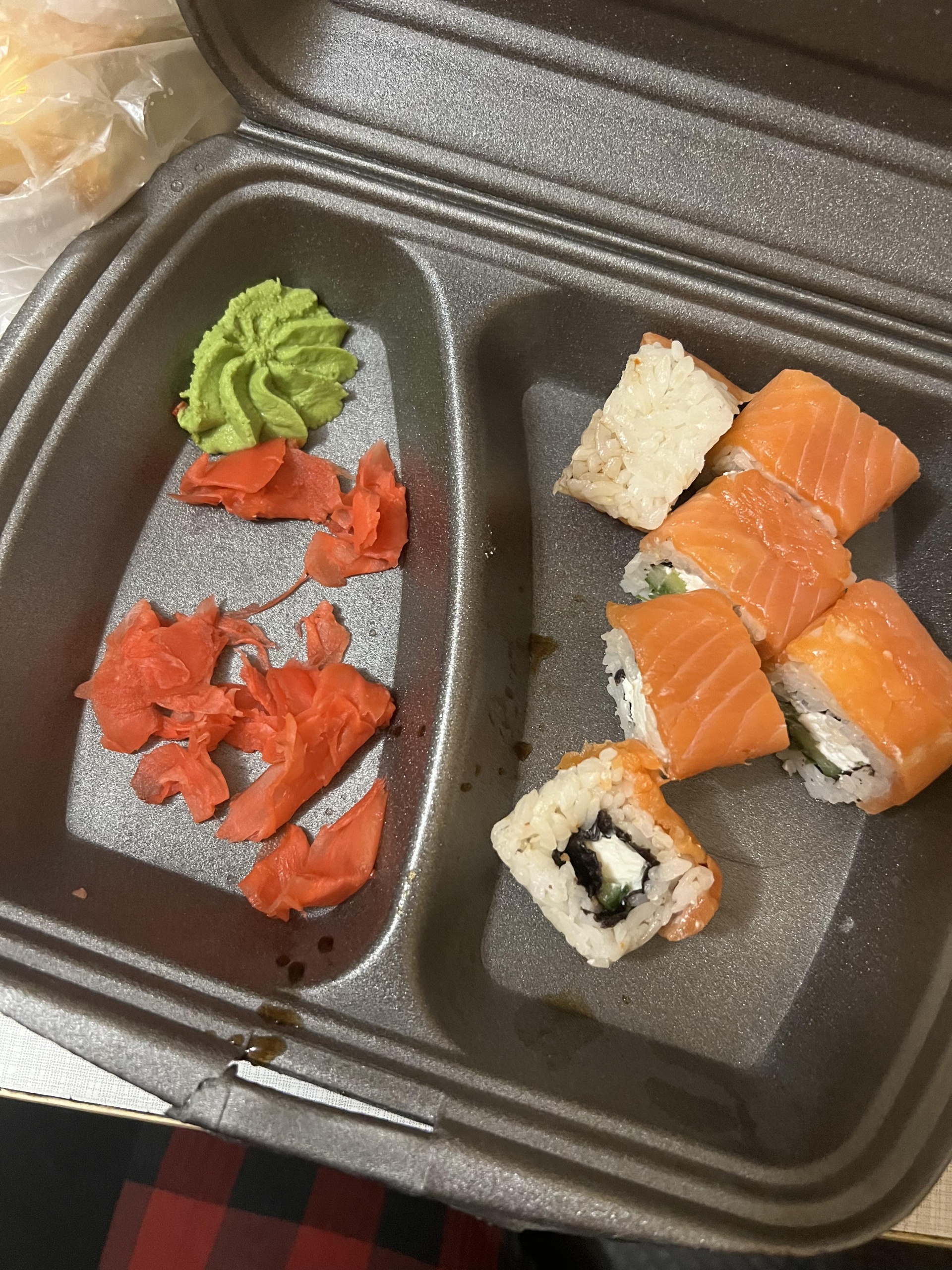 Sushi panda, суши-бар, Магнит, Ровио, 15а, Петрозаводск — 2ГИС