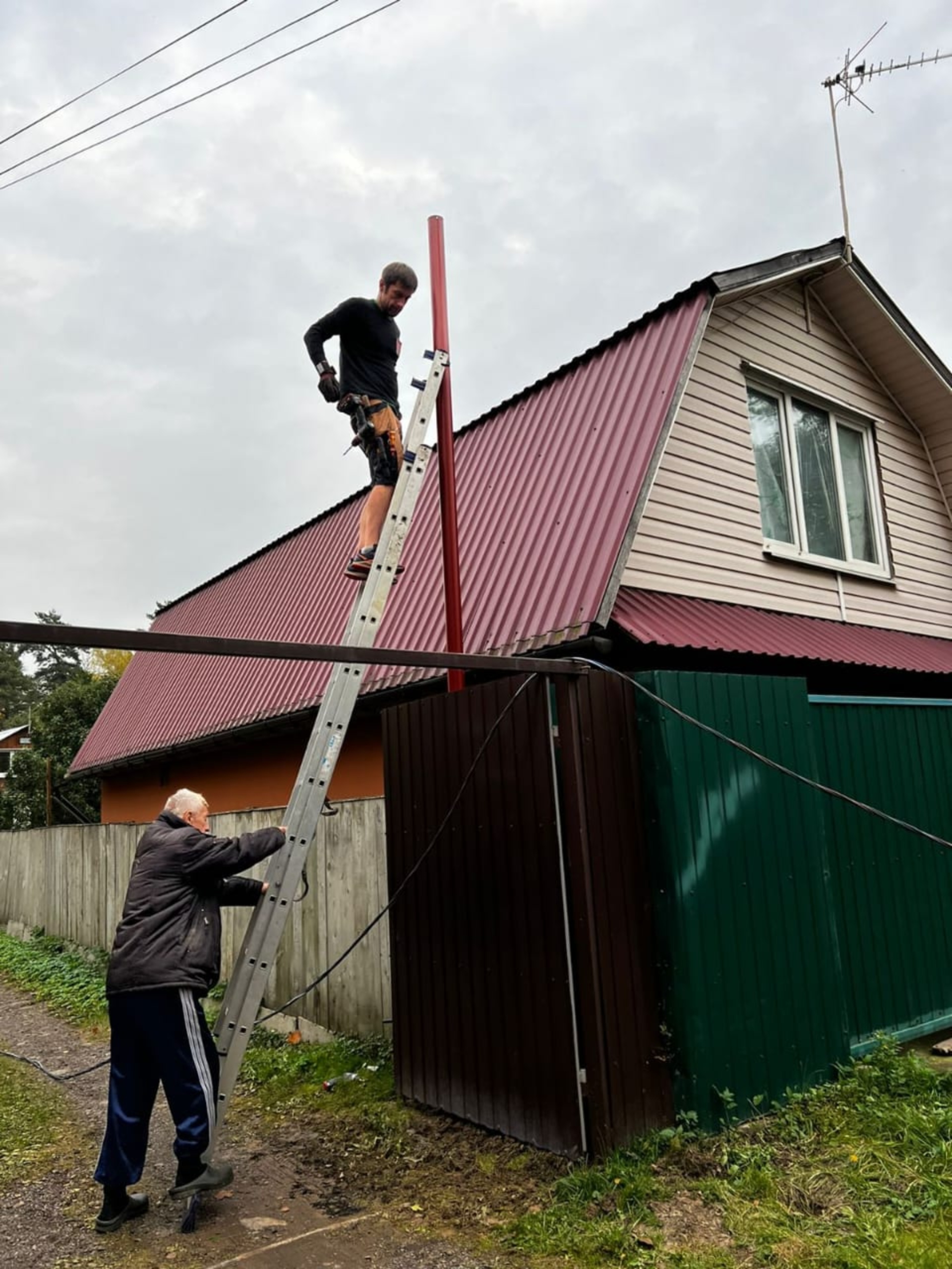 Три фазы, компания, 2-й Фабричный проезд, 16, Пушкино — 2ГИС