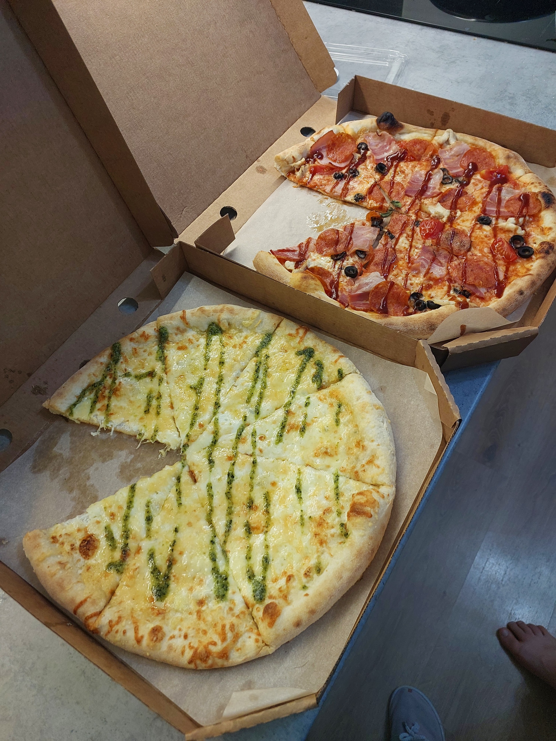 Pizza lavka, Балтийский бульвар, 4 ст1, Санкт-Петербург — 2ГИС