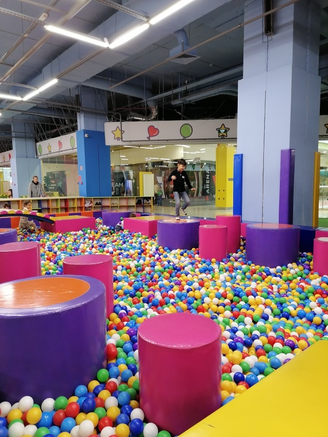 Jango park, entertainment center, Уфа, Комсомольская улица, 112 - Yandex Maps