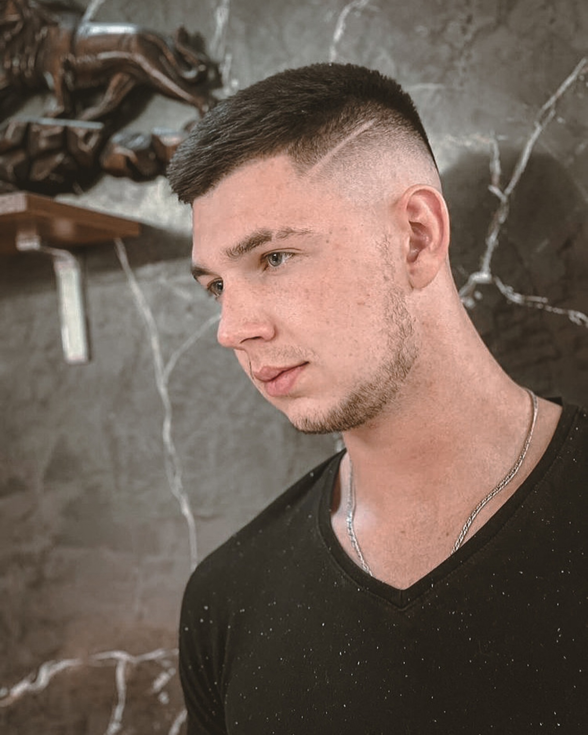 Barber №1, мужская парикмахерская, проспект Анатолия Дериглазова, 121, Курск  — 2ГИС