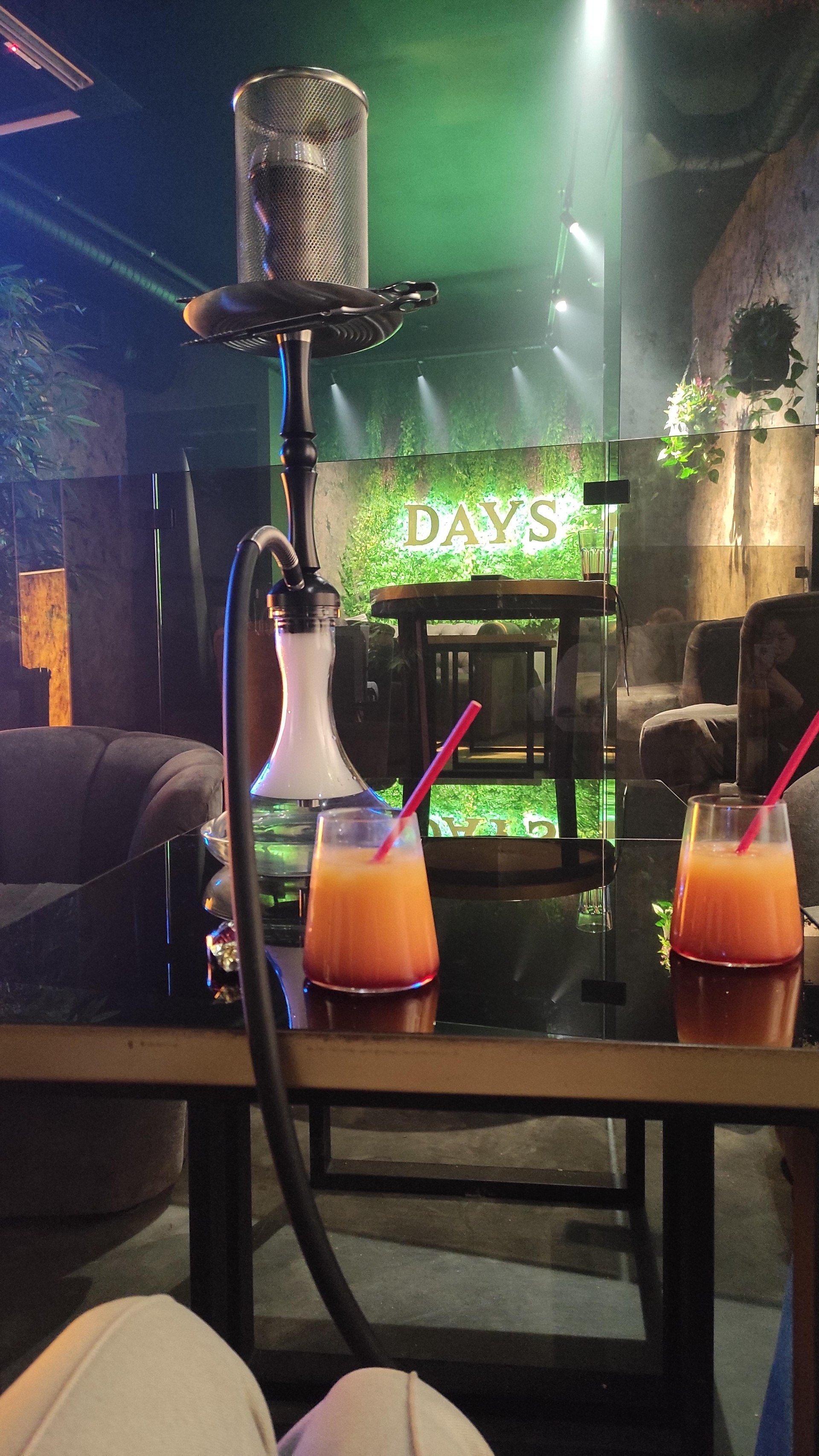 Days lounge bar, Балтийский бульвар, 4 ст1, Санкт-Петербург — 2ГИС