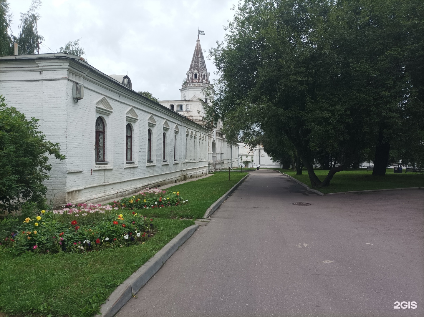 Усадьба Измайлово, Усадьба Измайлово, Городок им. Баумана, 2 ст14, Москва —  2ГИС