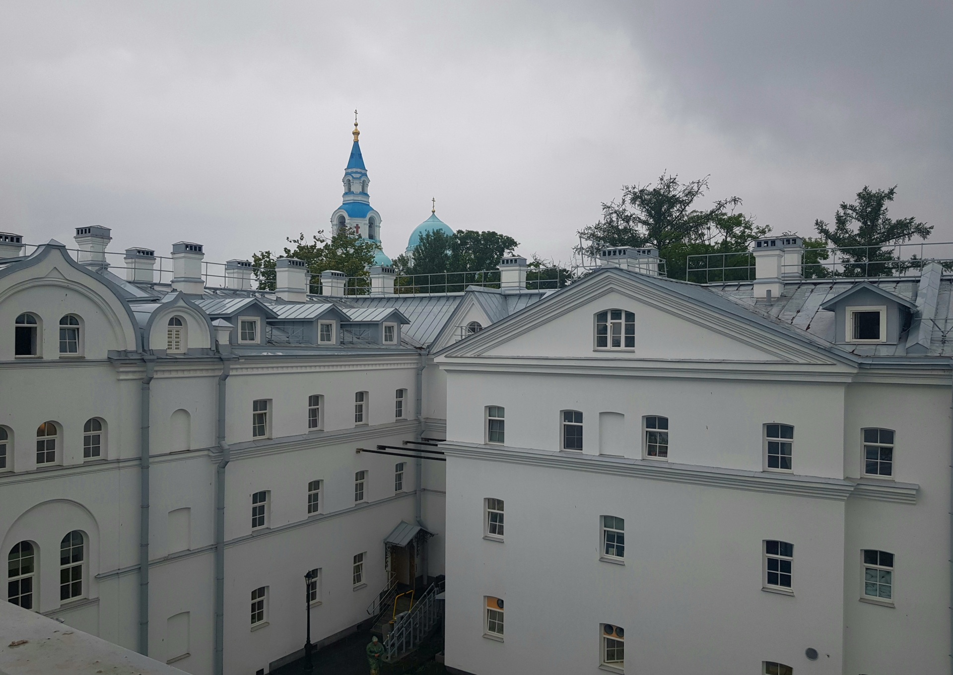 Валаам, дом паломника, Центральная улица, 4, пос. Валаам — 2ГИС