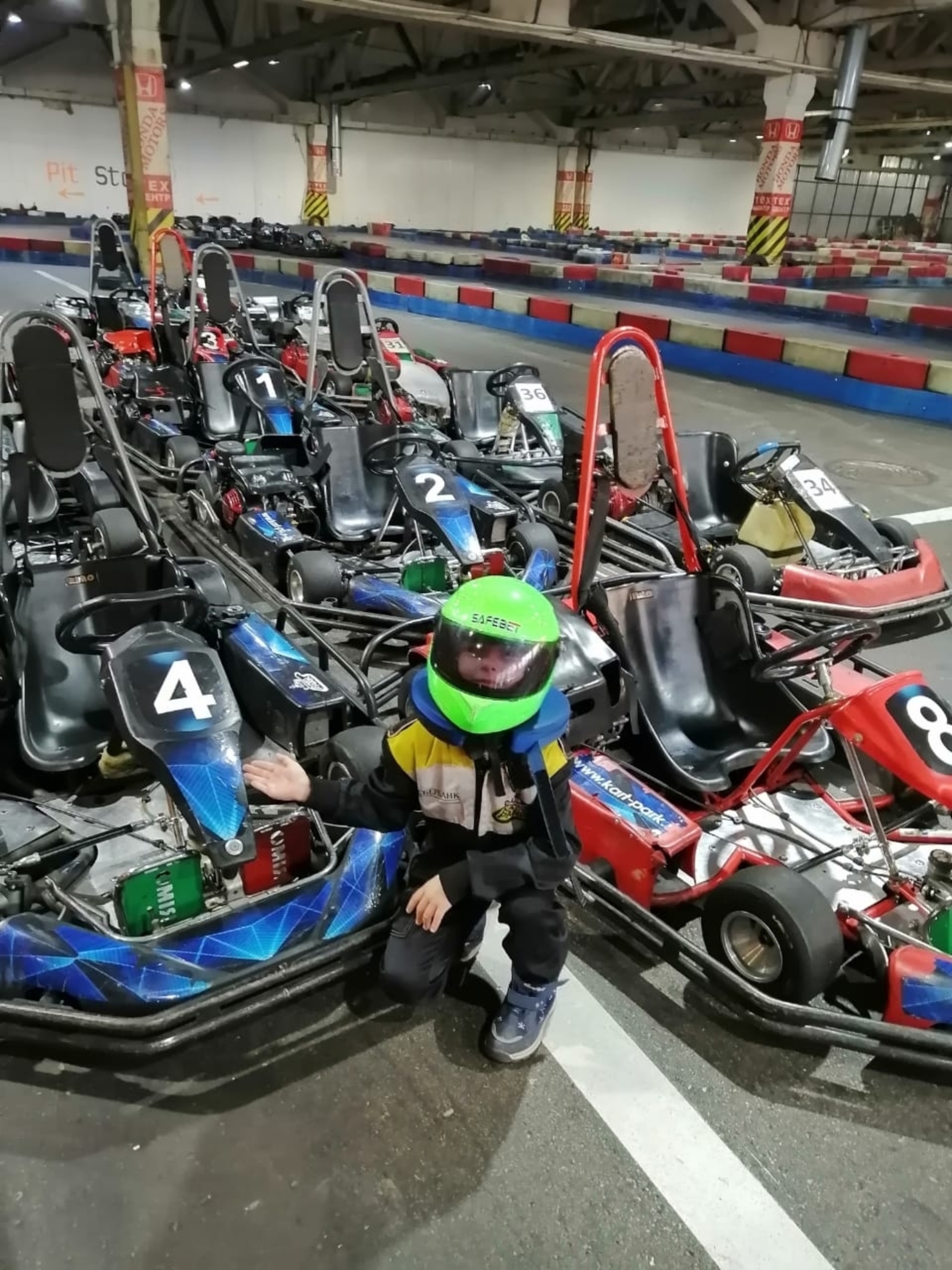 Kart Park, картинг-клуб, Новомосковское шоссе, 54, Тула — 2ГИС